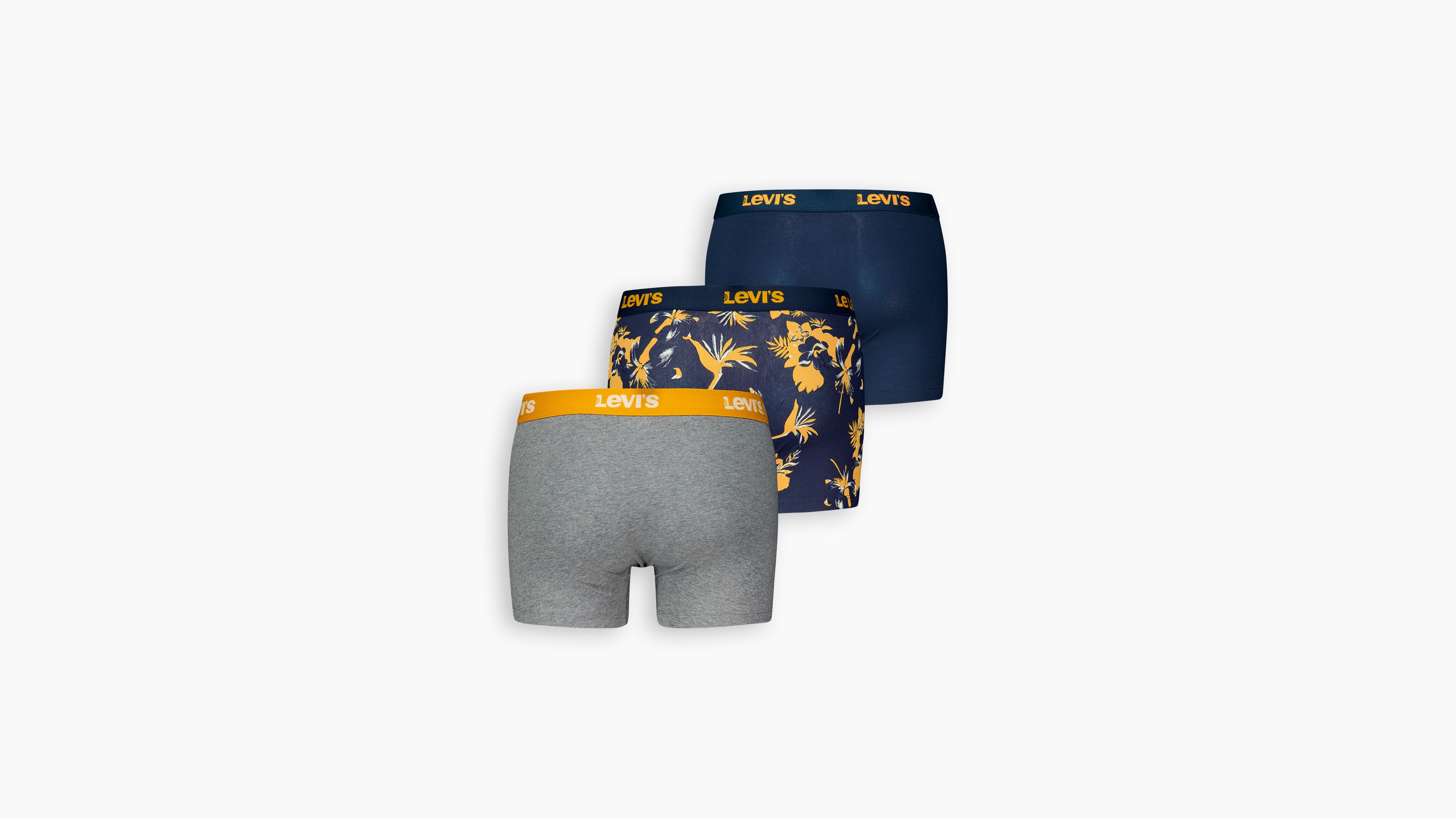 Levi's® Monteverde Boxer Briefs - 3 Pack 2