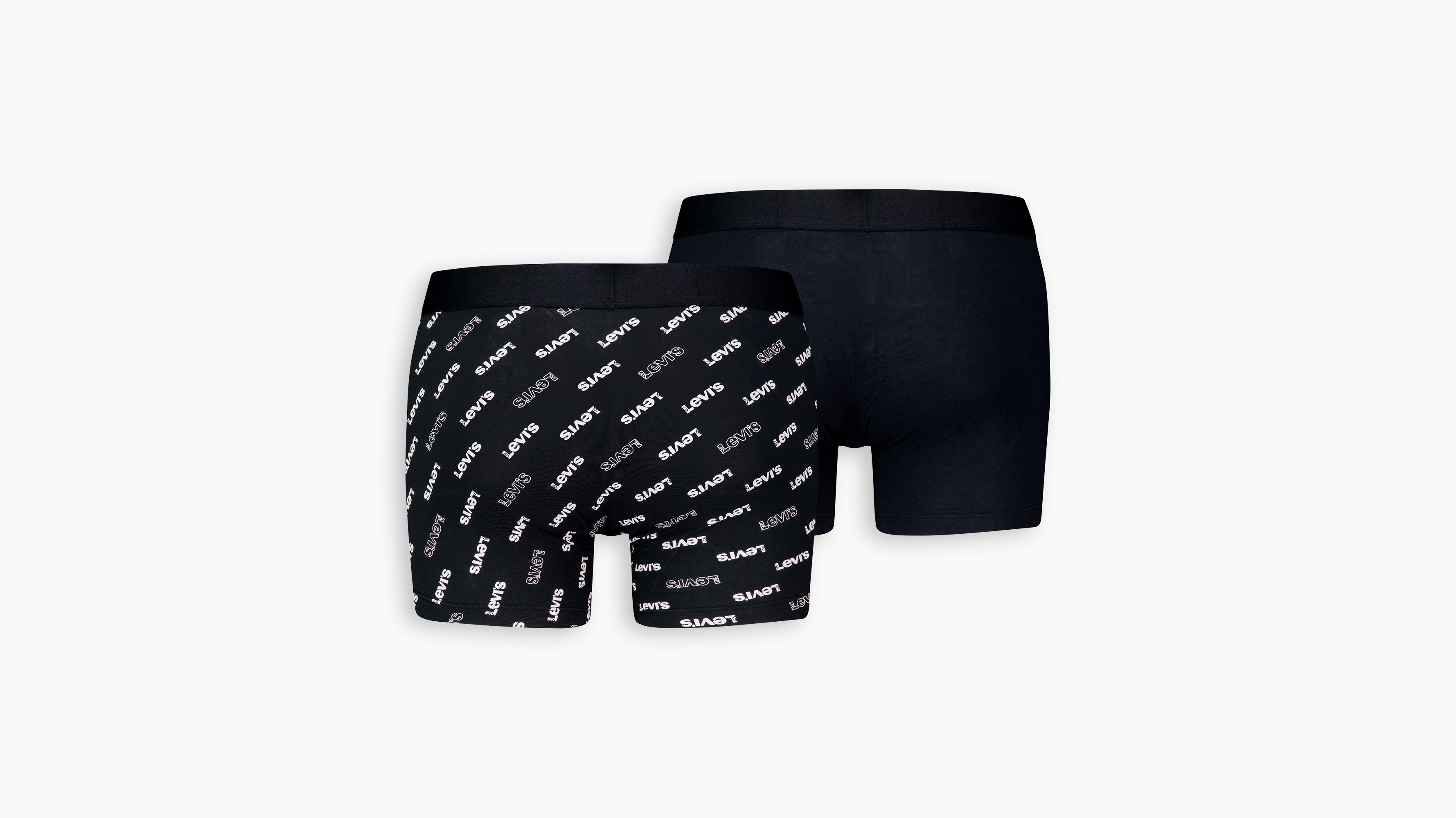 Levi's® caleçons logo - Lot de 2 2