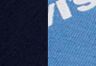 Blue Combo - Blu - Boxer parigamba Levi's® - Confezione da 2