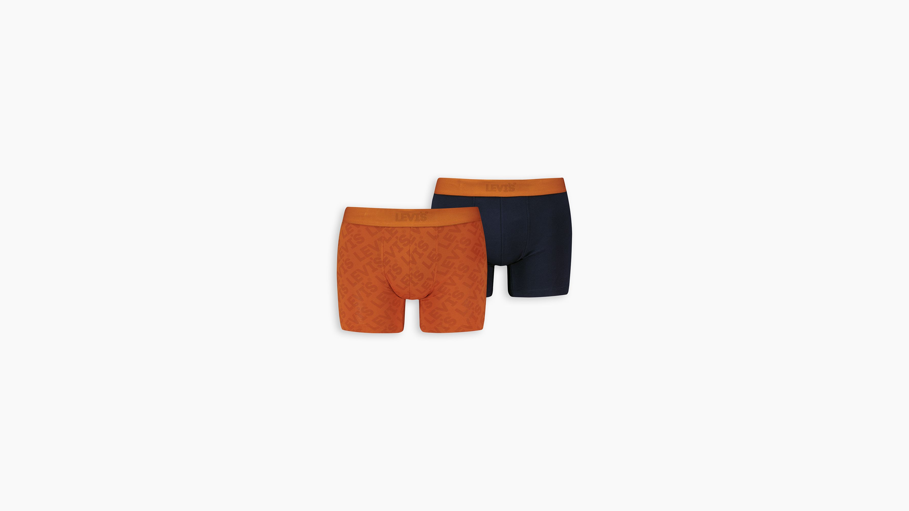 Boxer brief med Levi's®-logga, 2-pack 1