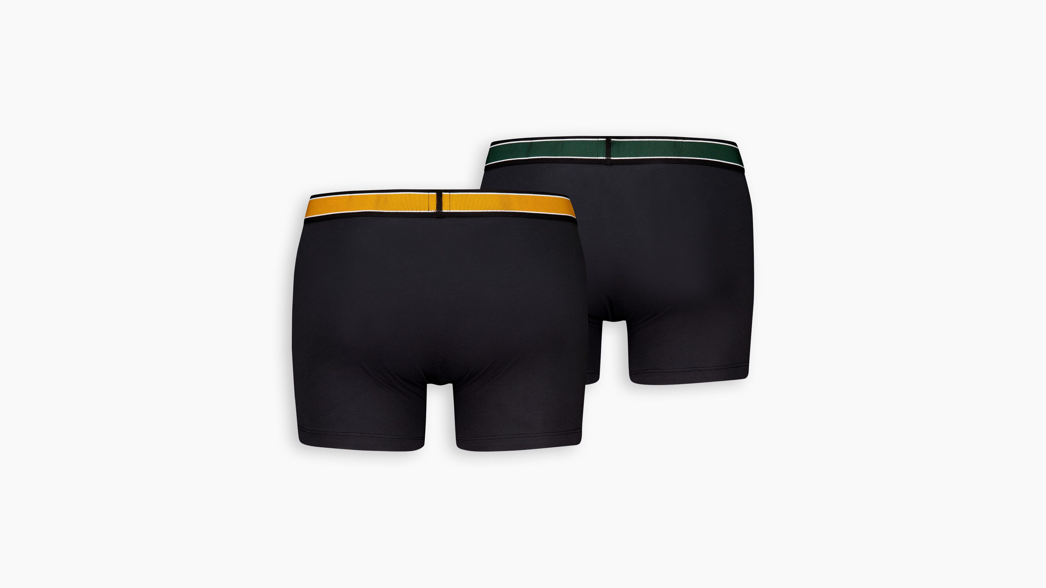 Boxer parigamba Levi's® - Confezione da 2 7