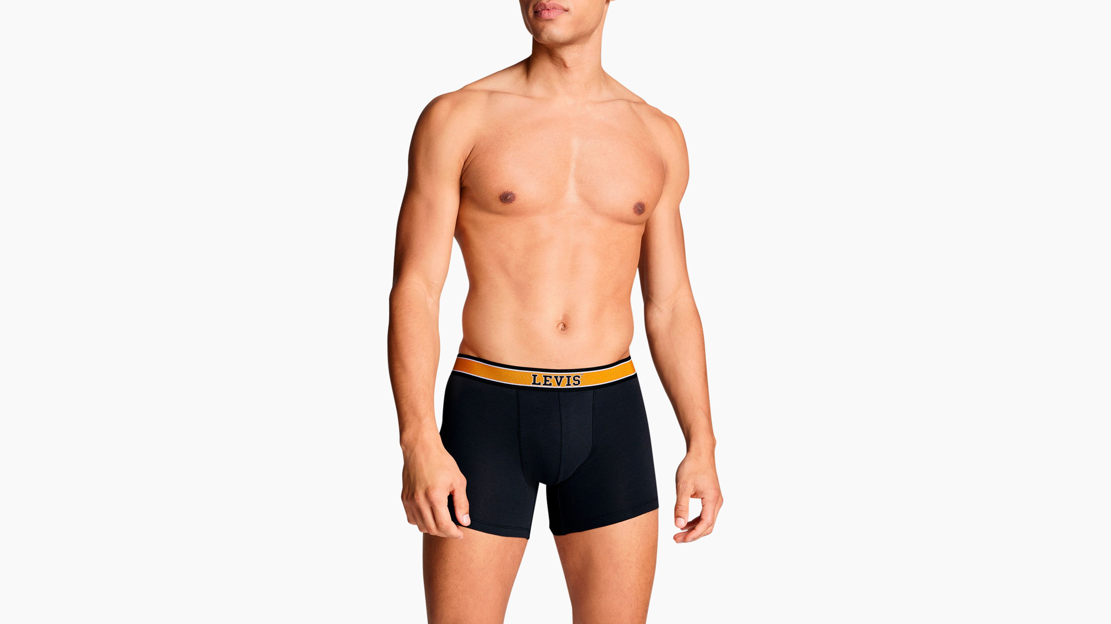 Boxer parigamba Levi's® - Confezione da 2 5