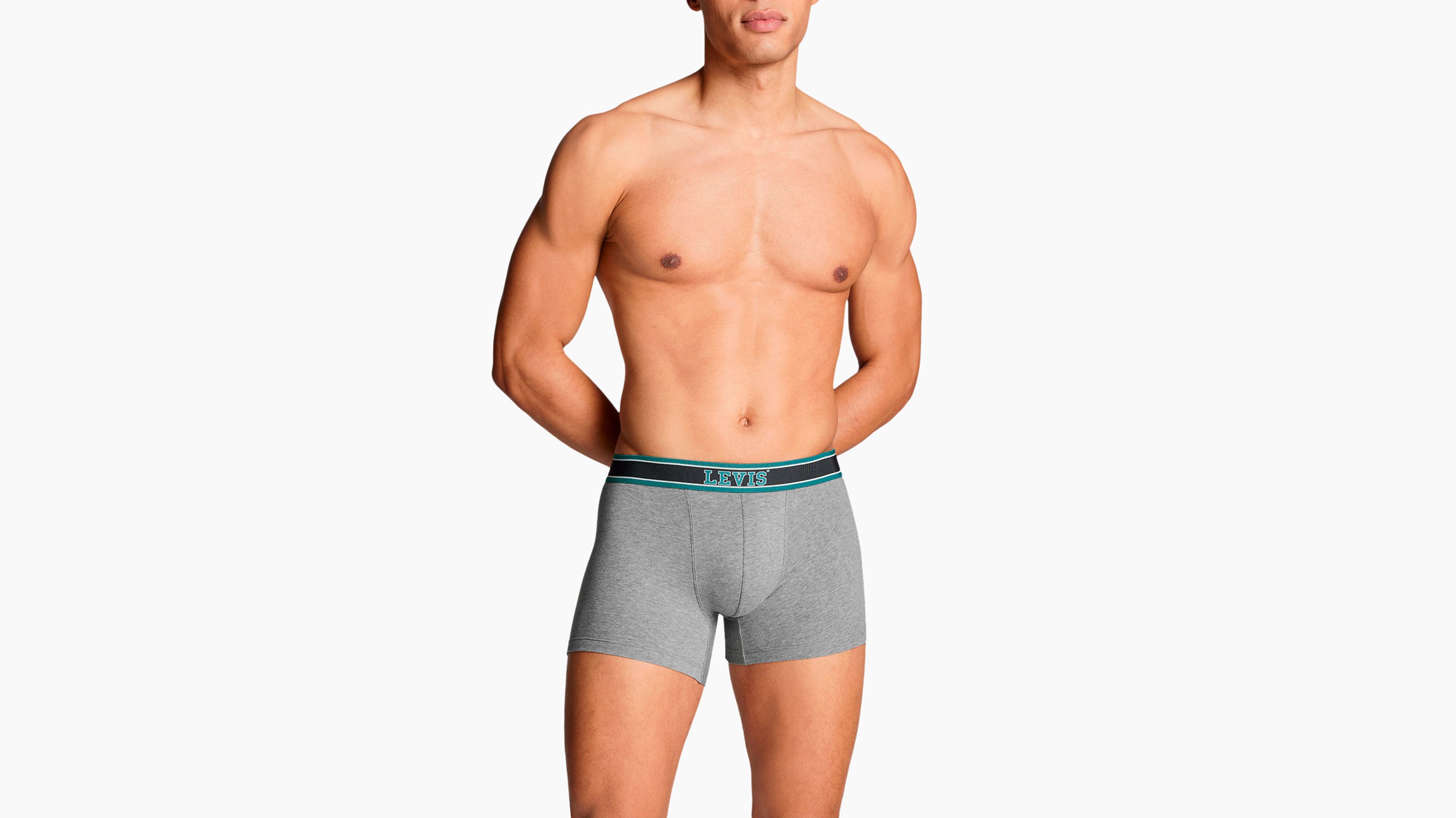 Boxer parigamba Levi's® - Confezione da 2 5