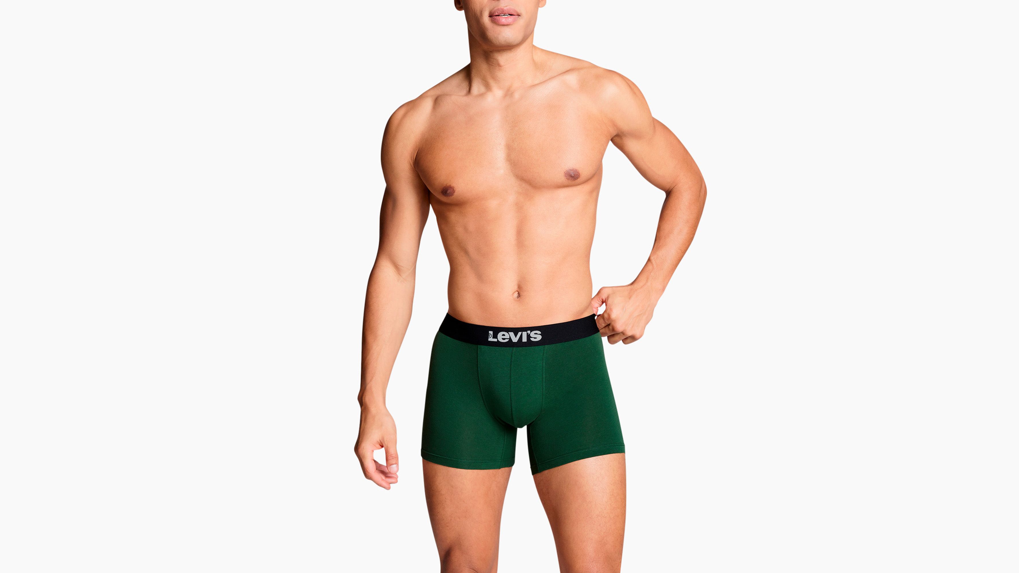 Levi's® Herren Camo Boxer Shorts – 2er-Pack 5