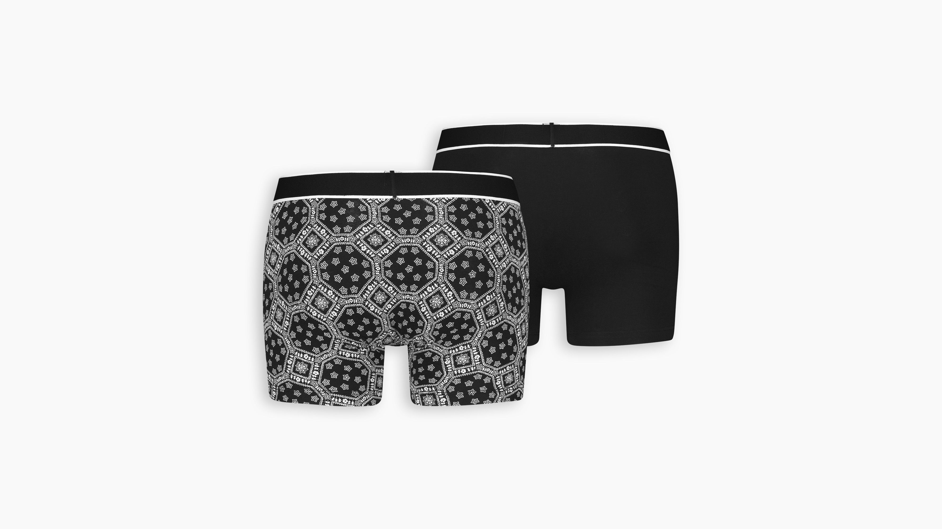 Boxer parigamba Levi's® Bandana - Confezione da 2 7