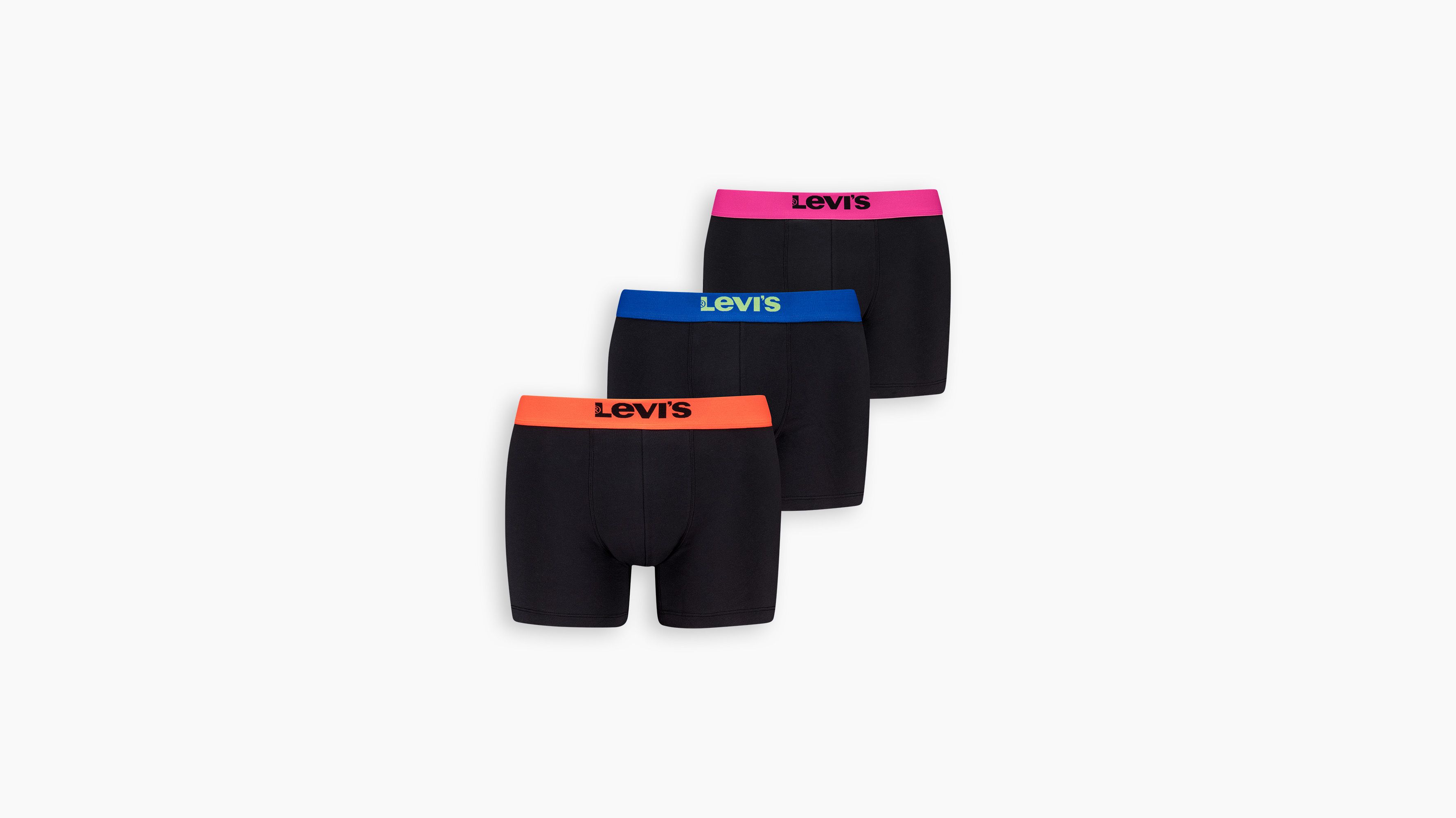 Levi's® Giftbox Boxer Briefs - 3 Pack 6