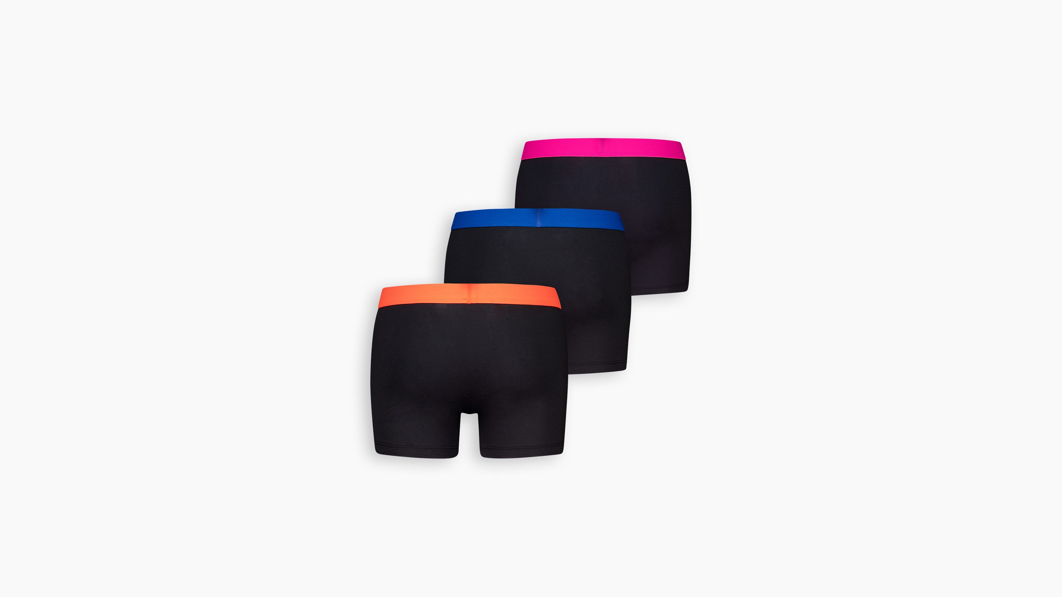 Levi's® Giftbox Boxer Briefs - 3 Pack 7