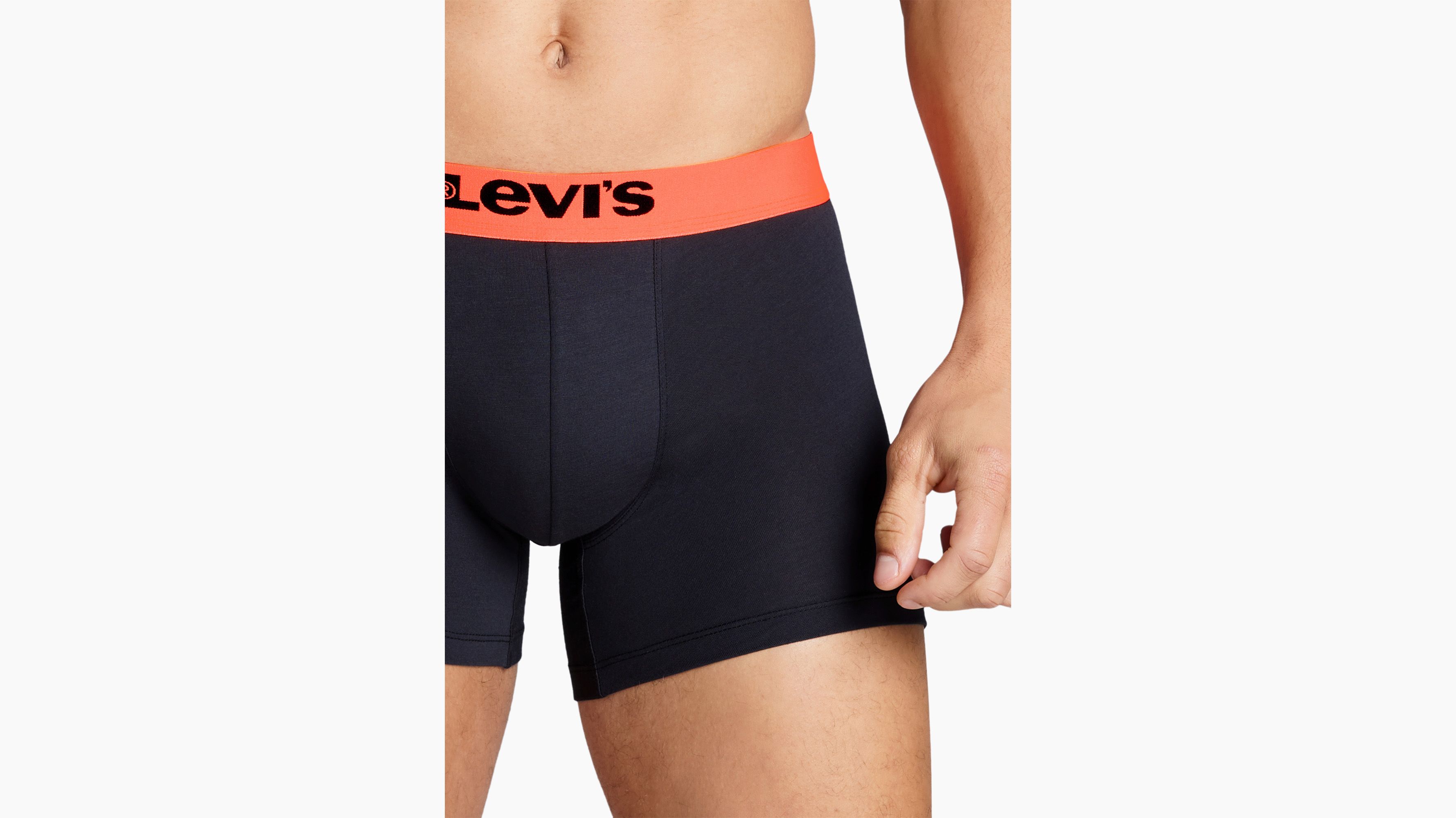 Levi's® Giftbox Boxer Briefs - 3 Pack 4
