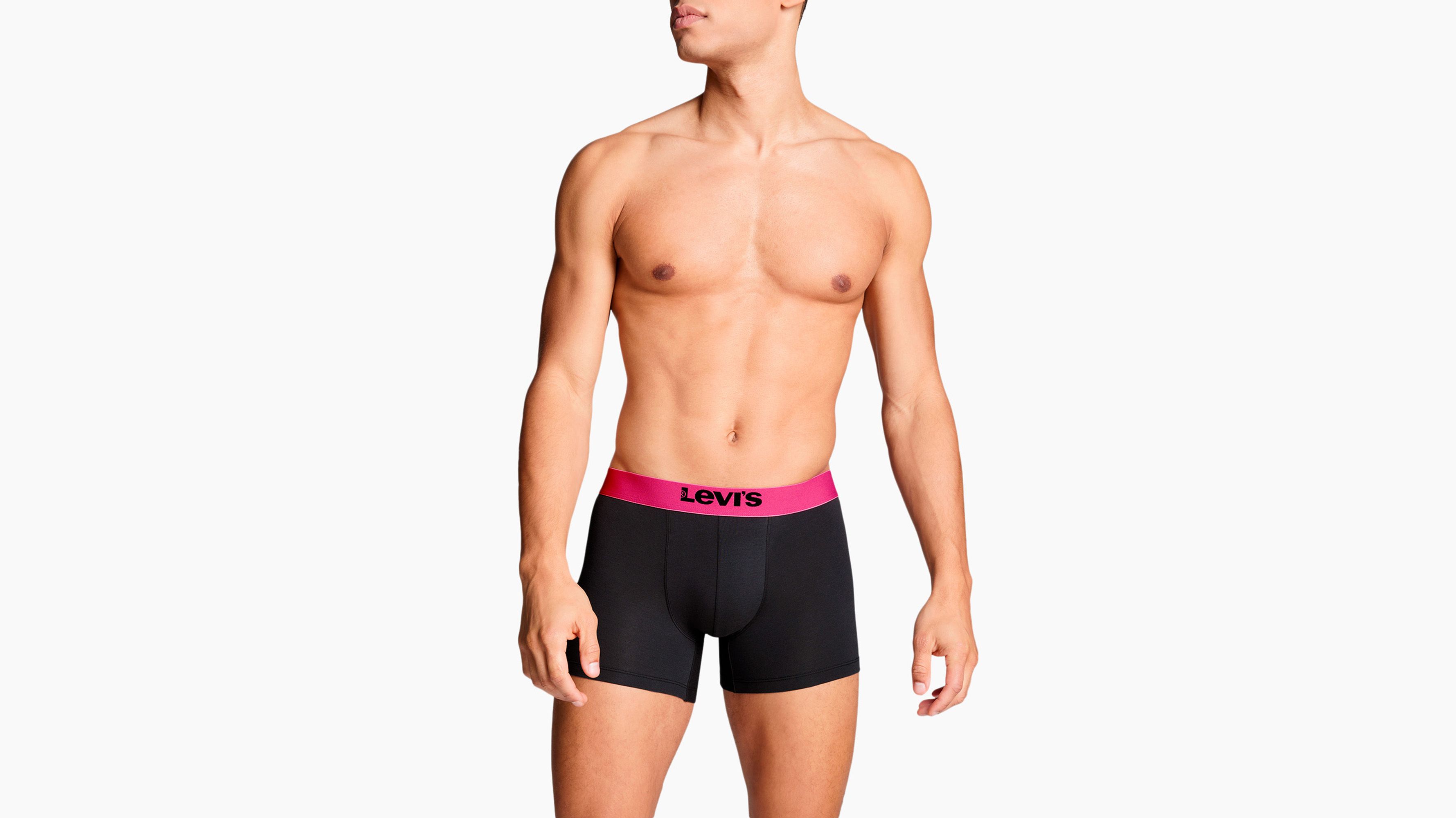 Levi's® Giftbox Boxer Briefs - 3 Pack 5