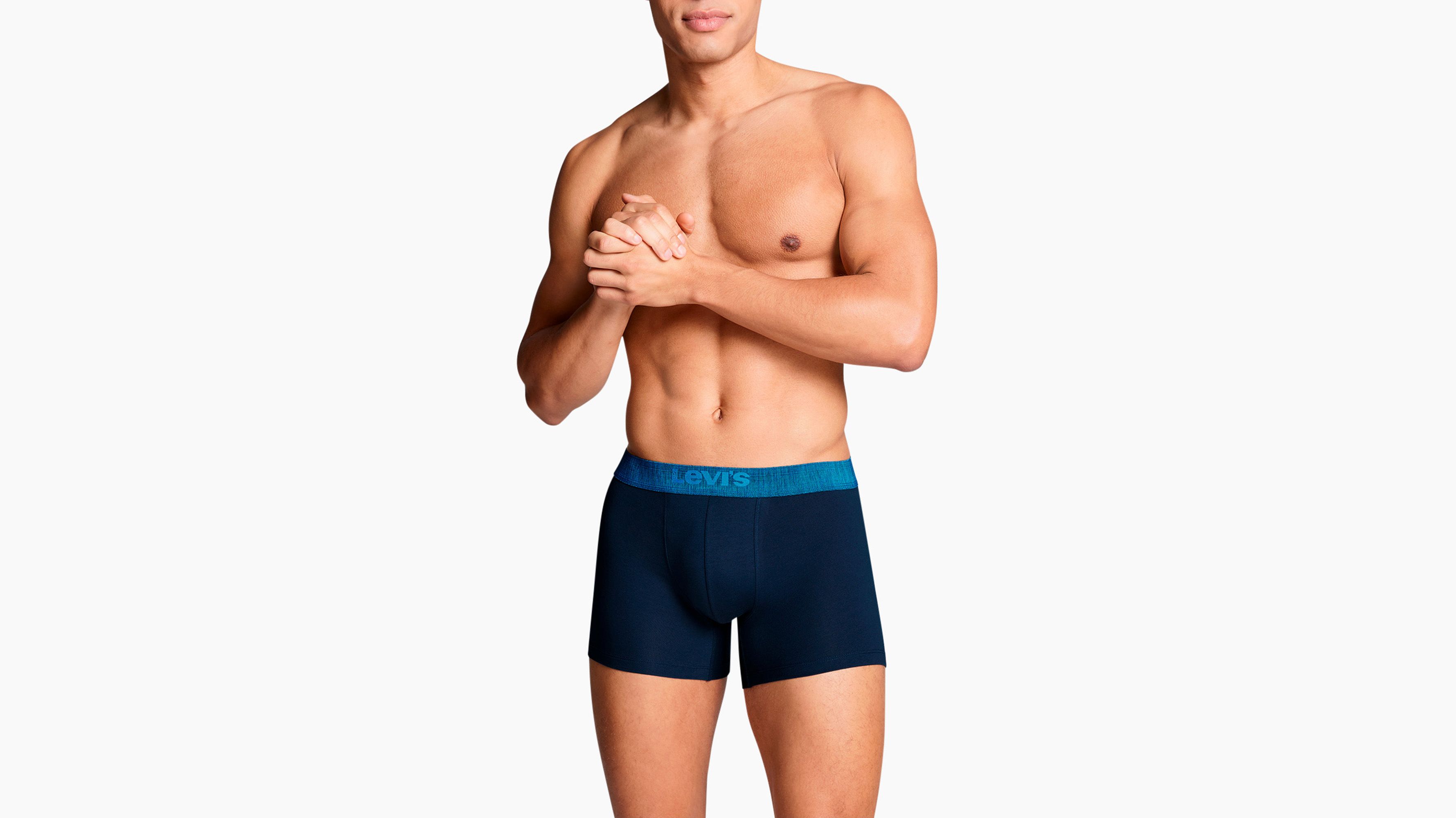 Confezione regalo da 3 boxer parigamba Levi's® 1