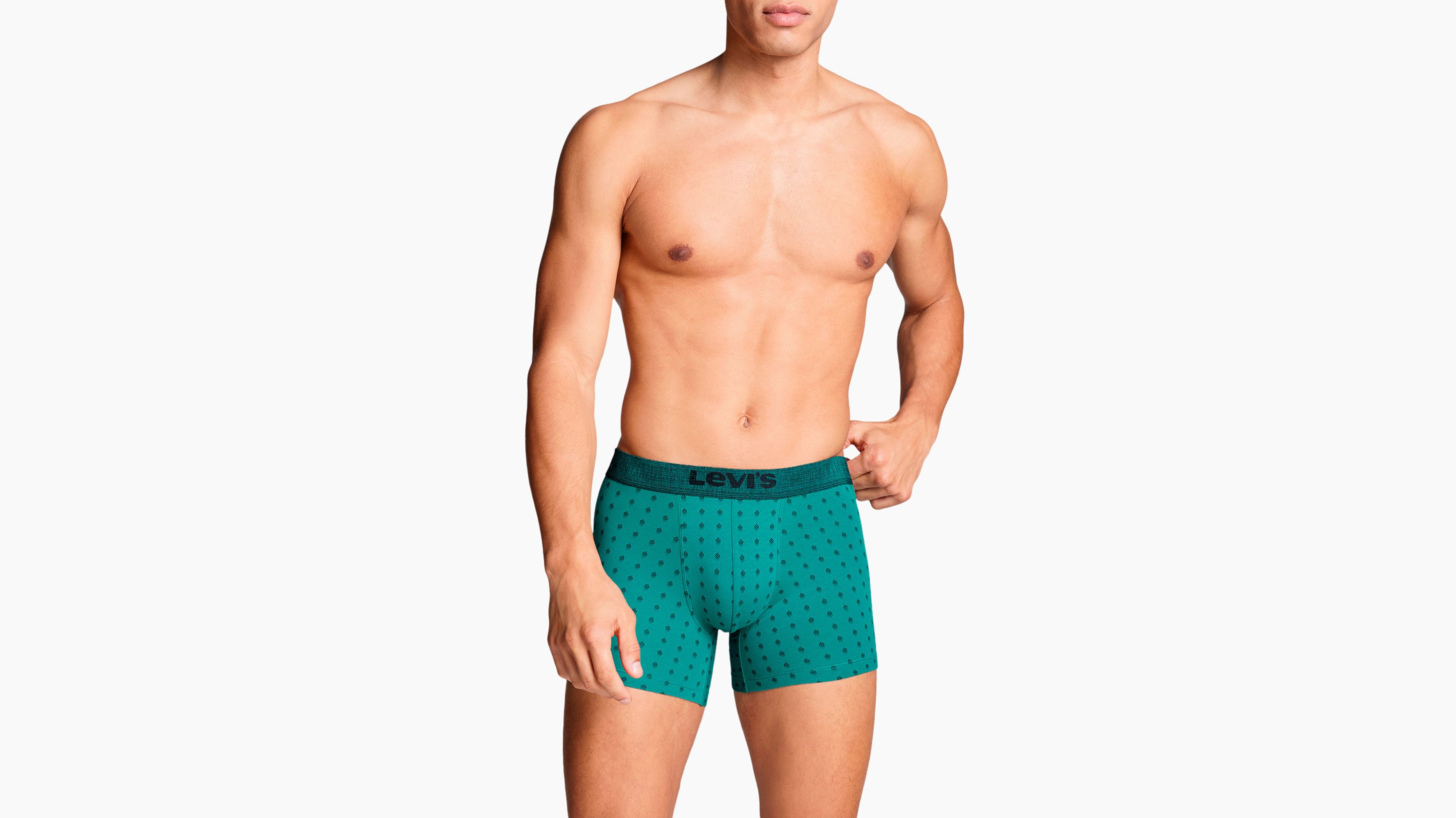 Calzoncillos bóxer Levi's®: paquete de 2 1