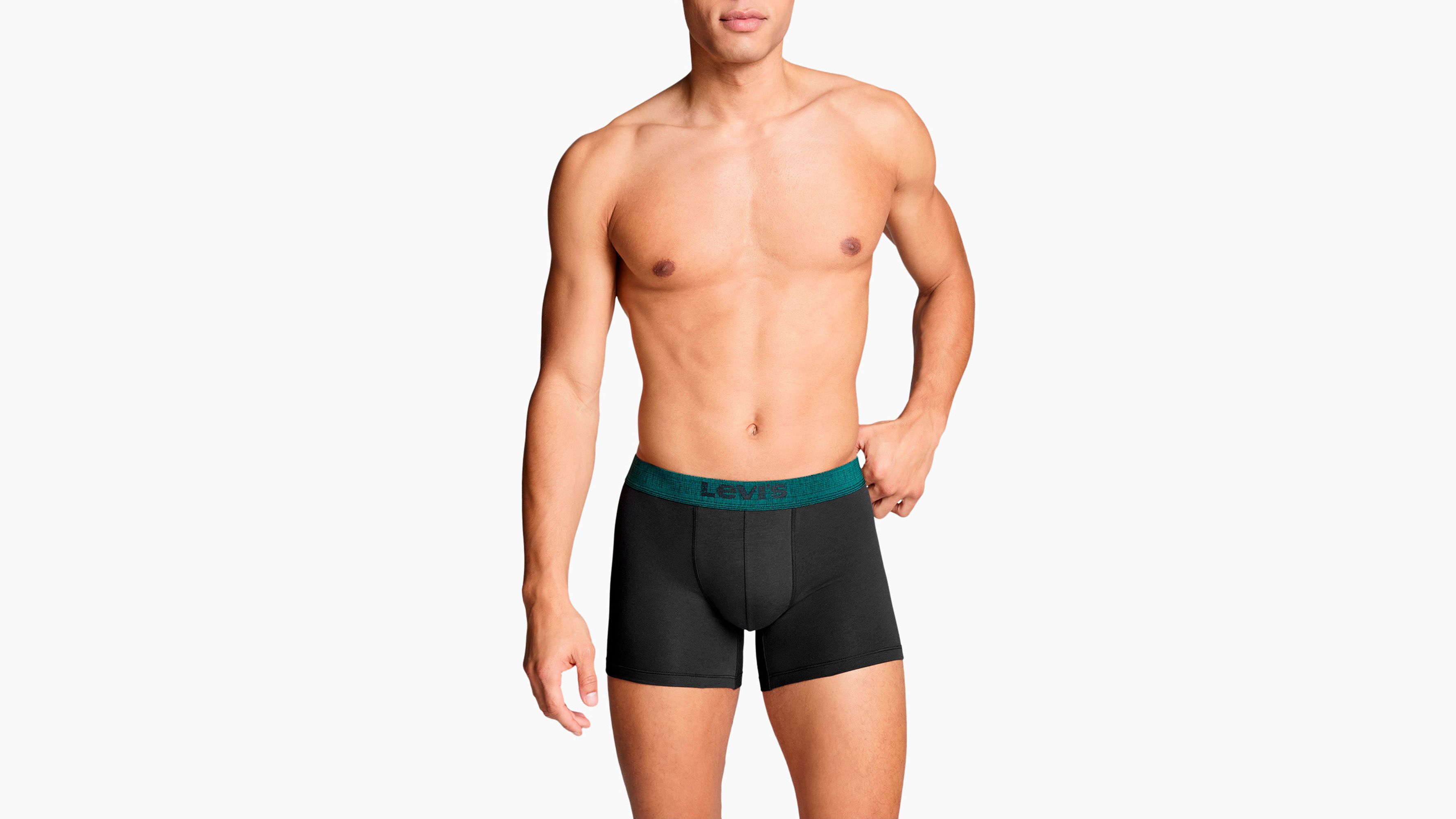 Calzoncillos bóxer Levi's®: paquete de 2 5