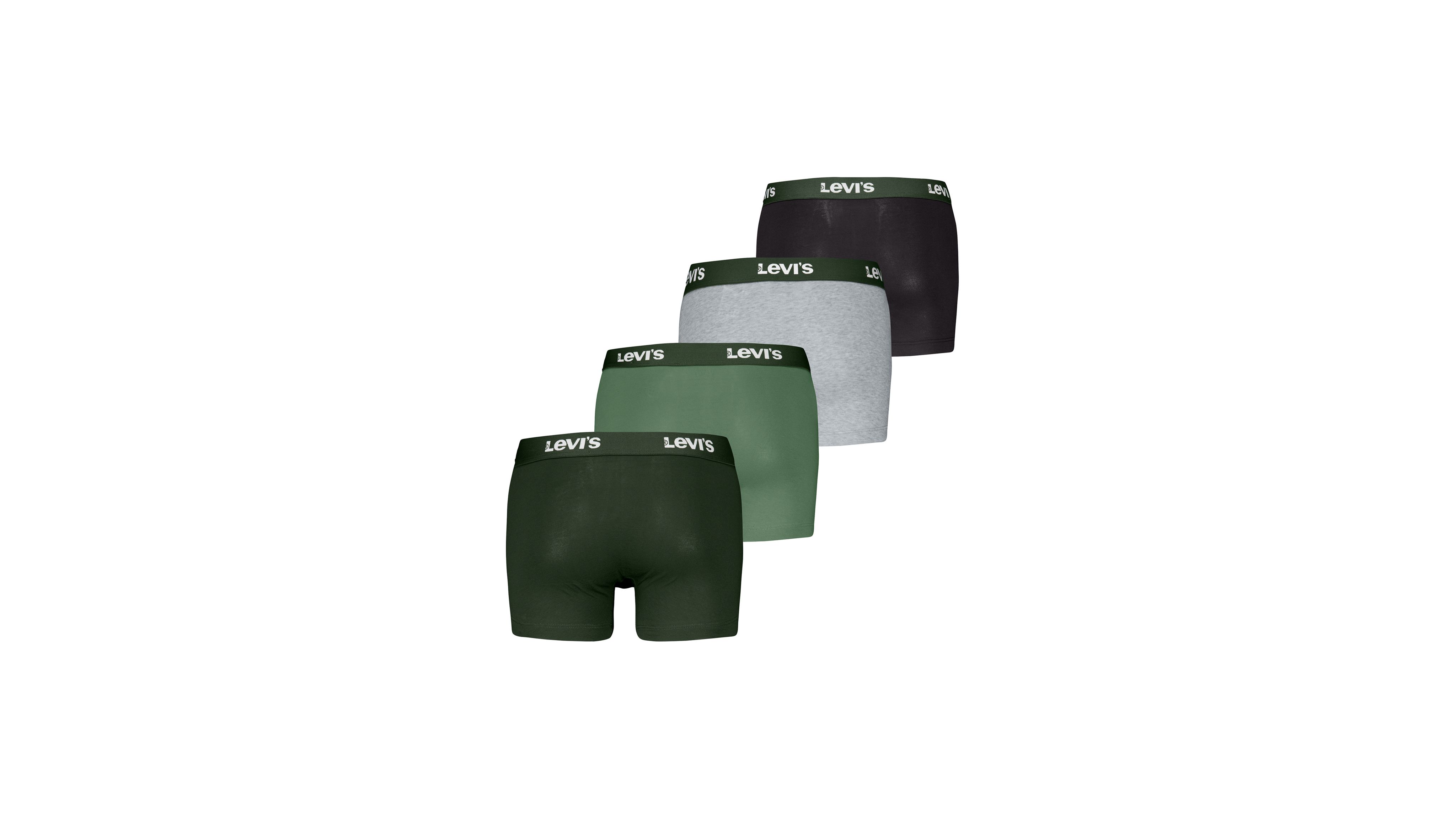 Majtki bokserki Levi's® – 4 pary 1