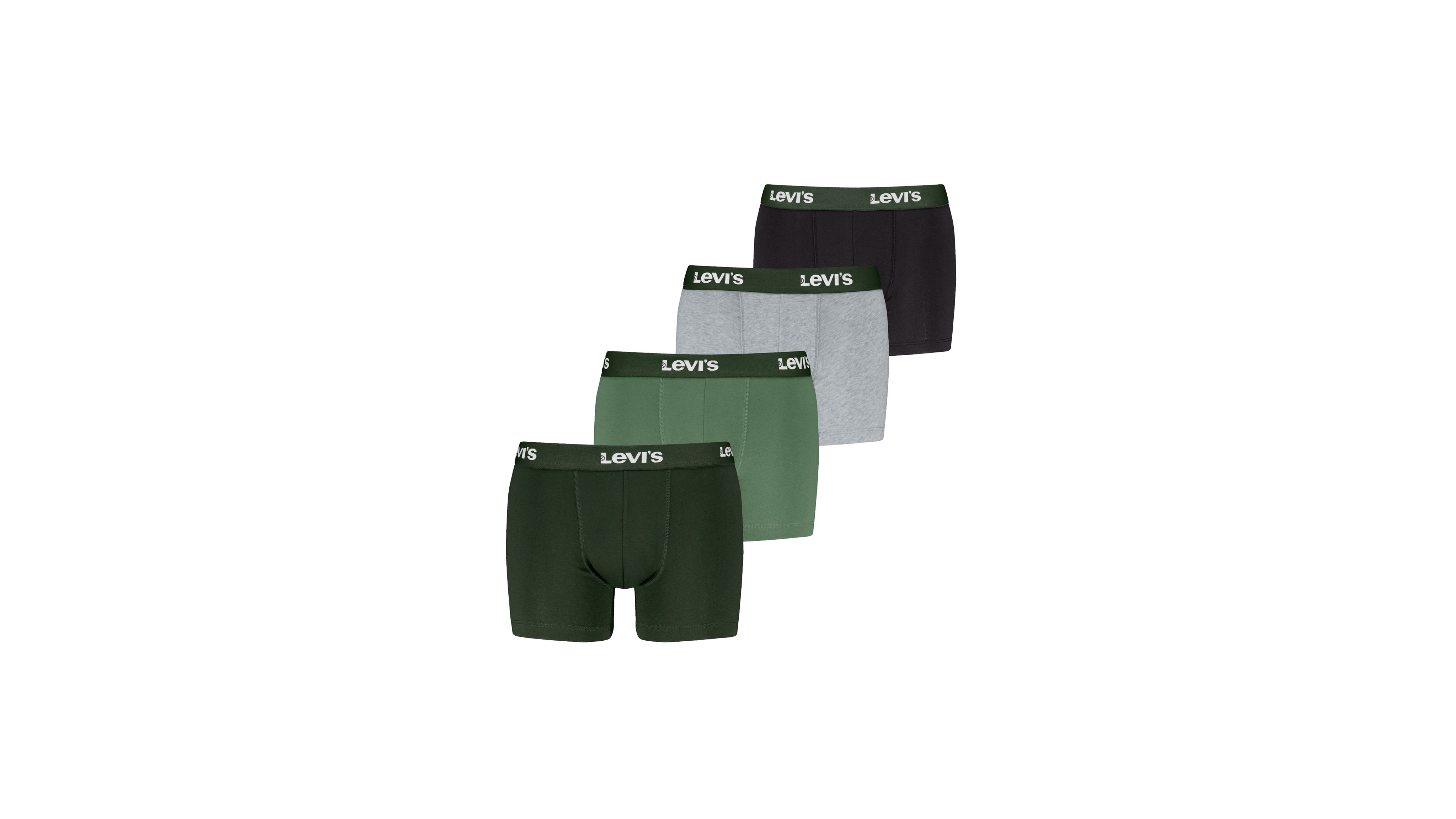 Levi's® Boxer Briefs - 4 Pack 2