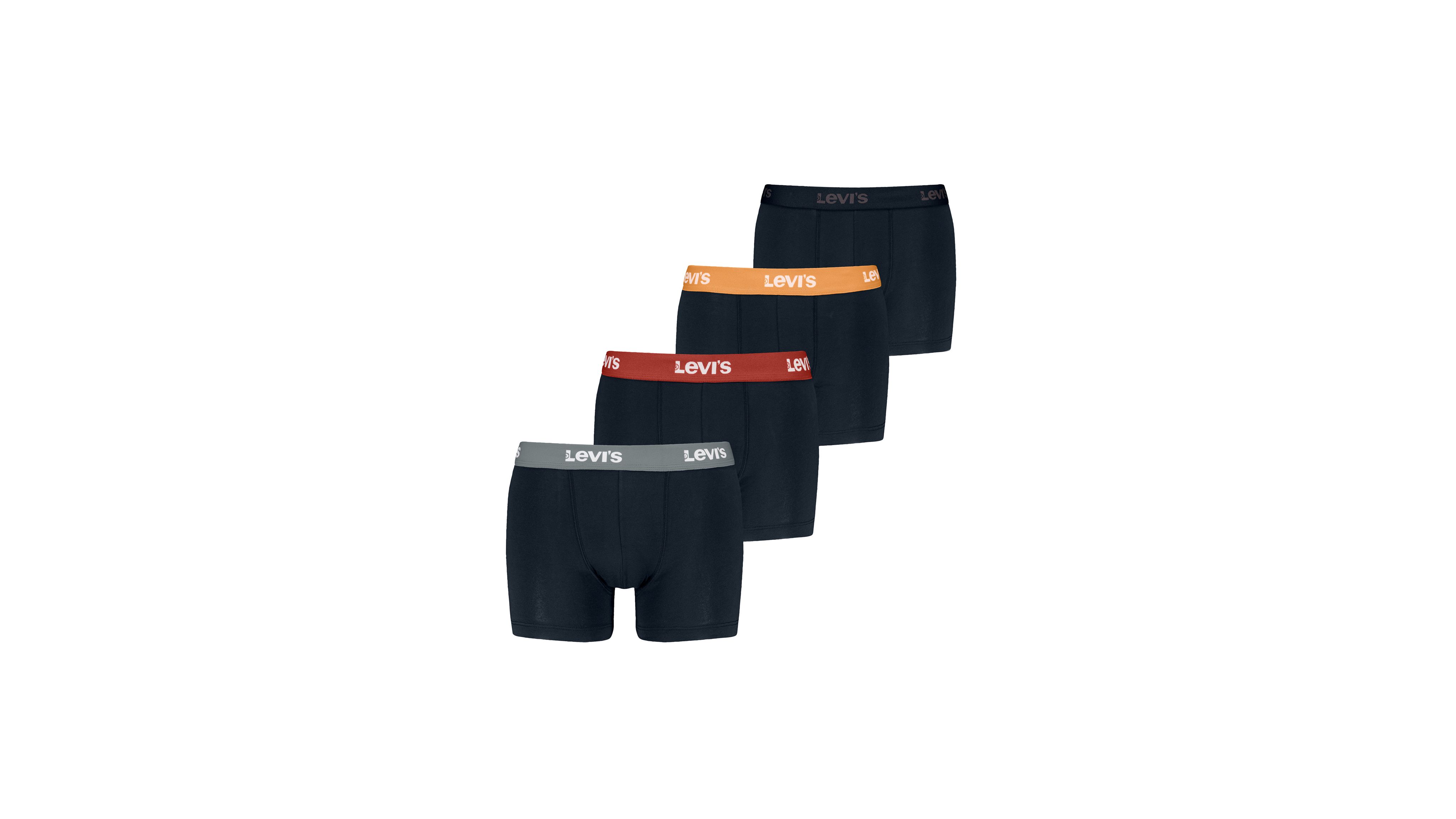 Levi's® Boxer Briefs - 4 Pack 2