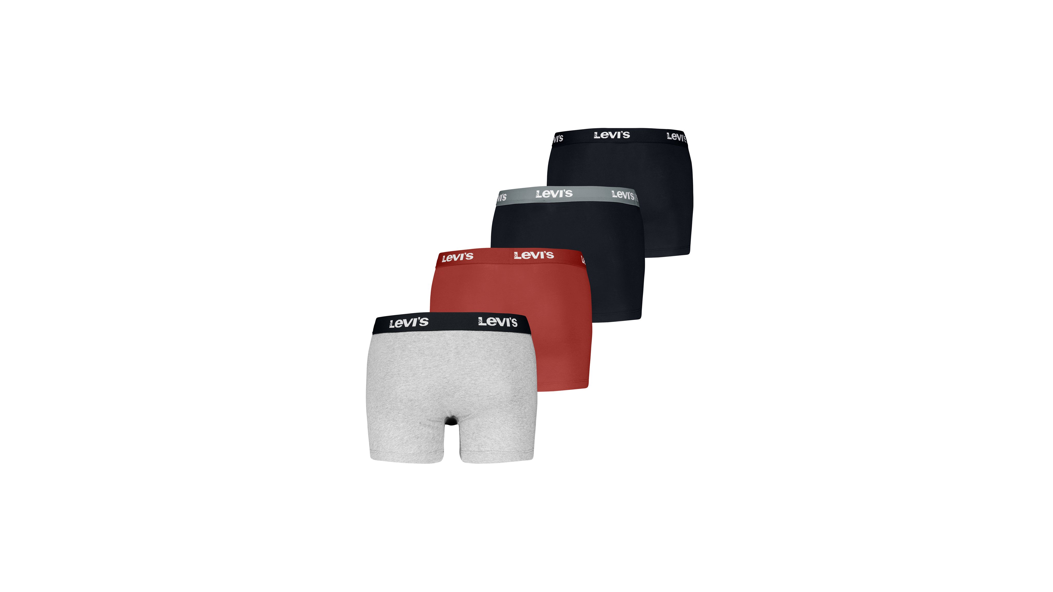 Levi's® Boxer Briefs - 4 Pack 1