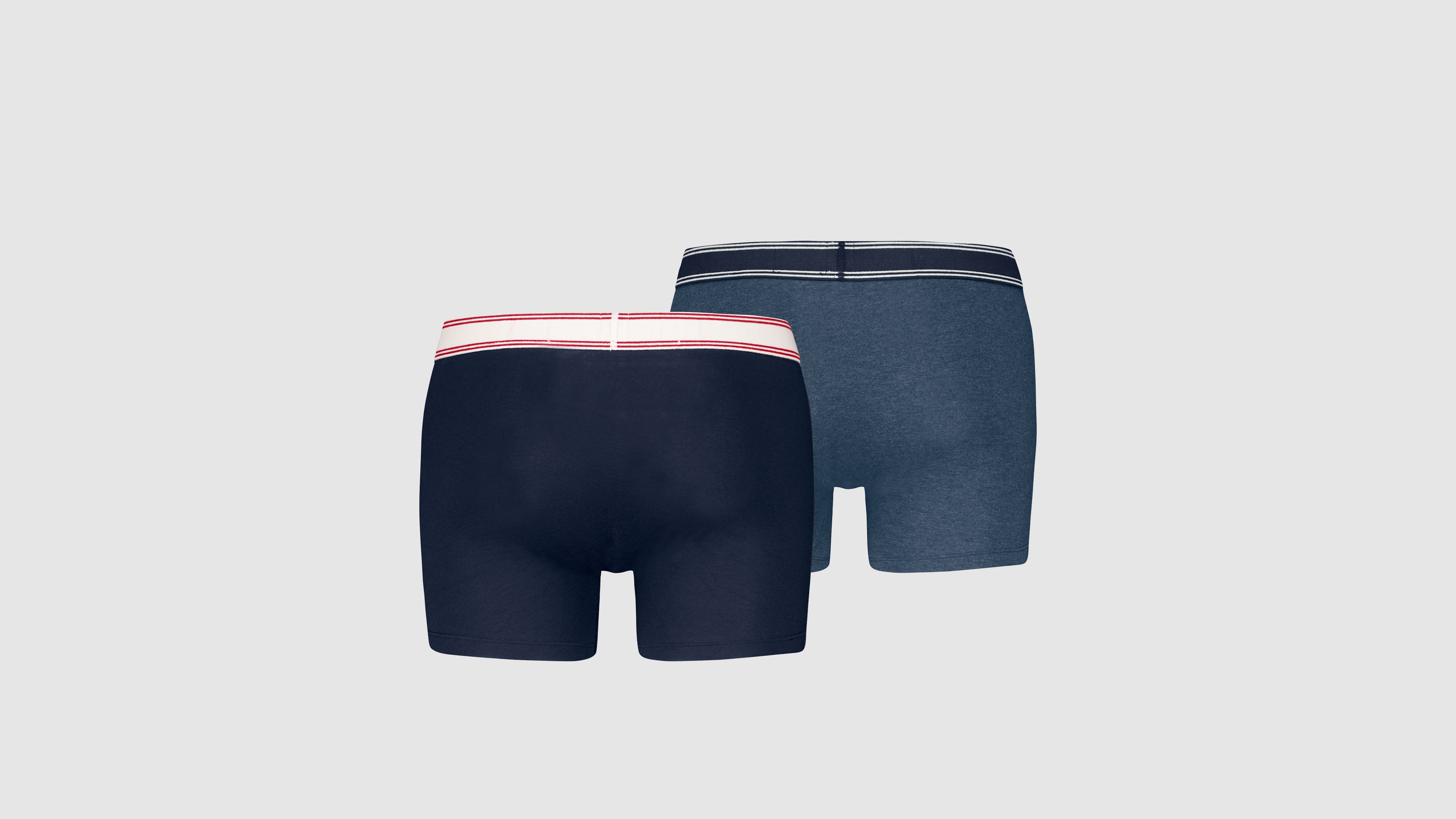 Levi's® Remastered Boxer Brief - 2 Pack 2