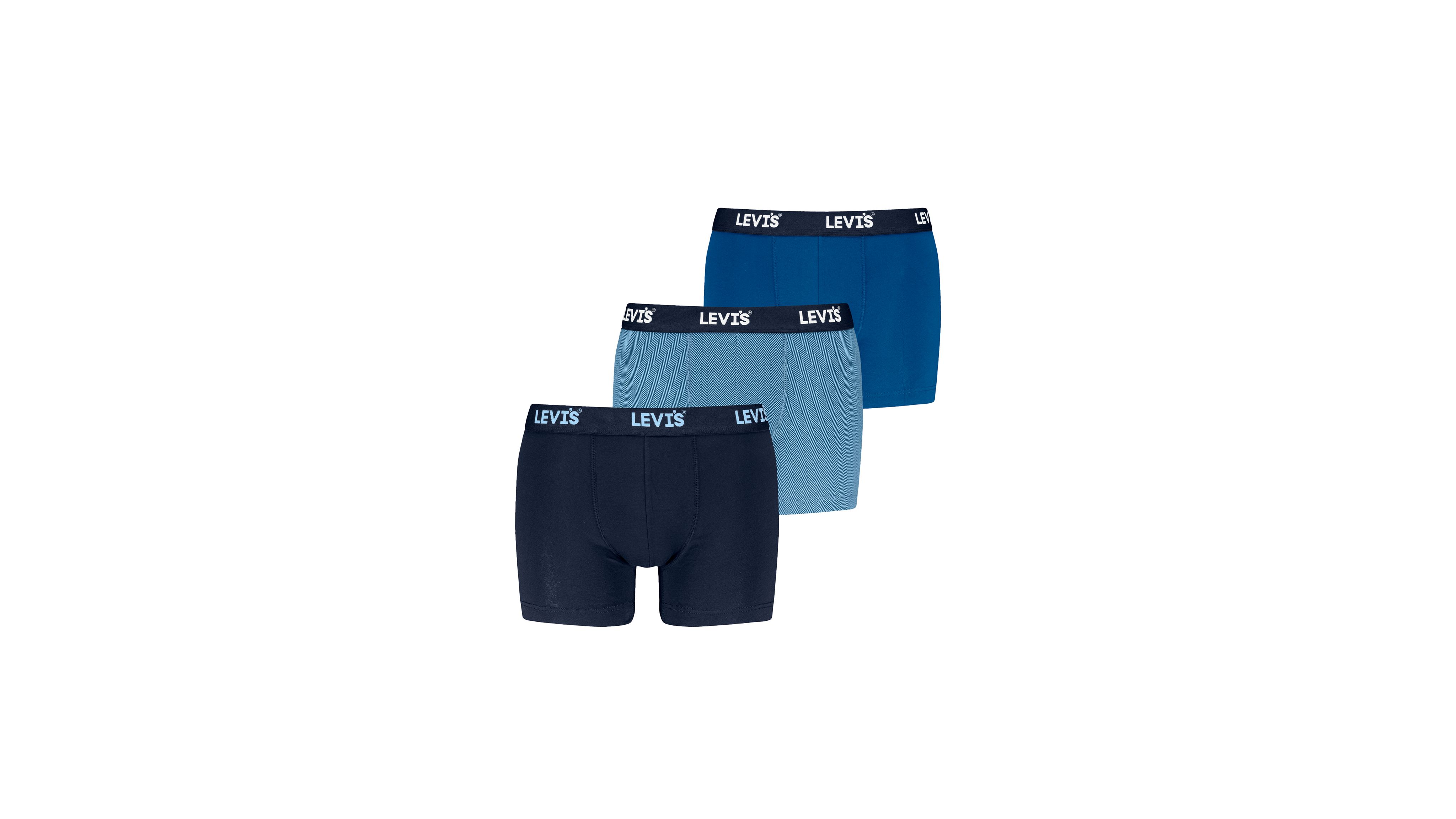 Majtki bokserki Levi's® – 4 pary 2