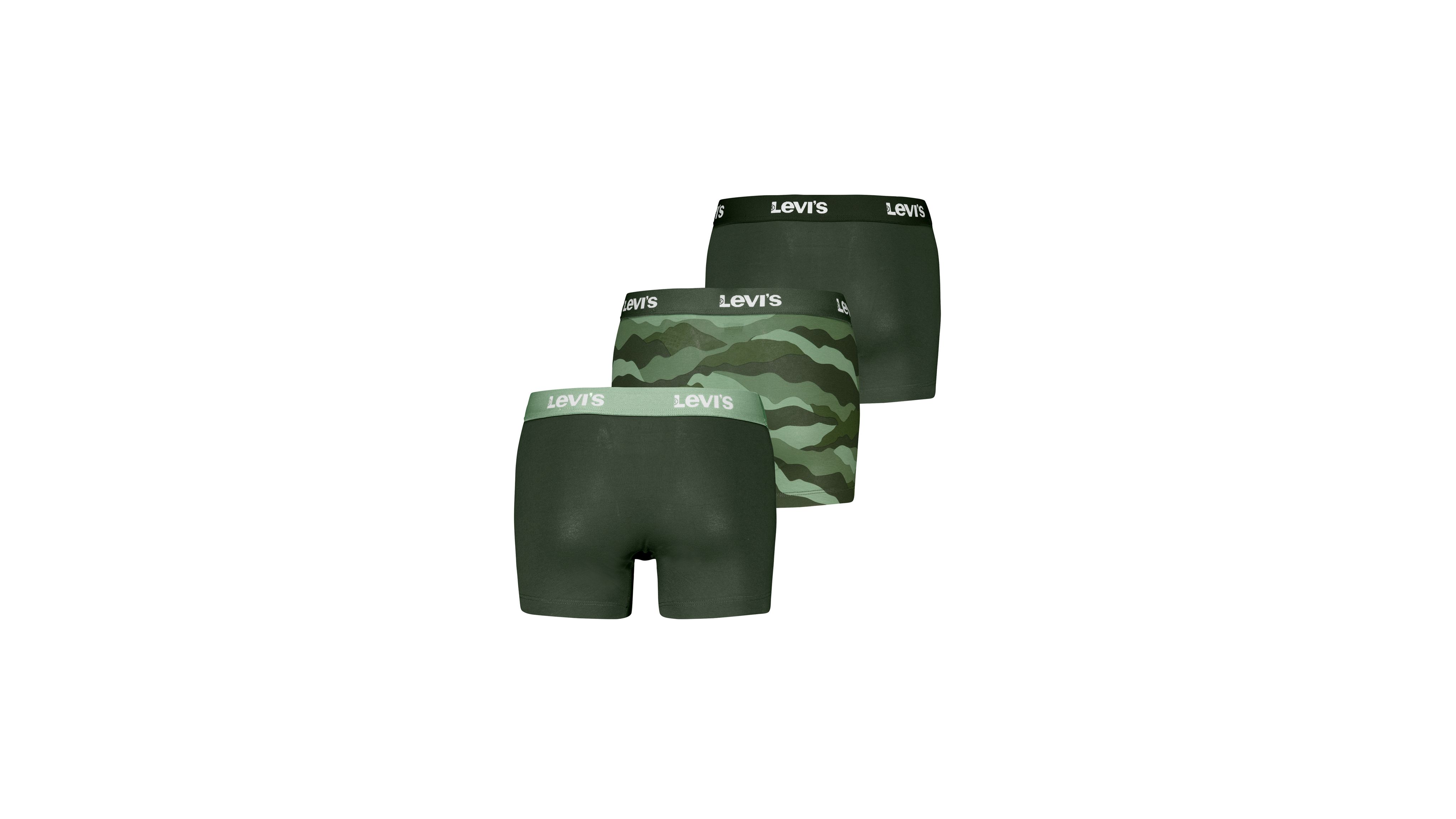 Levi's® Boxer Briefs - 3 Pack 2