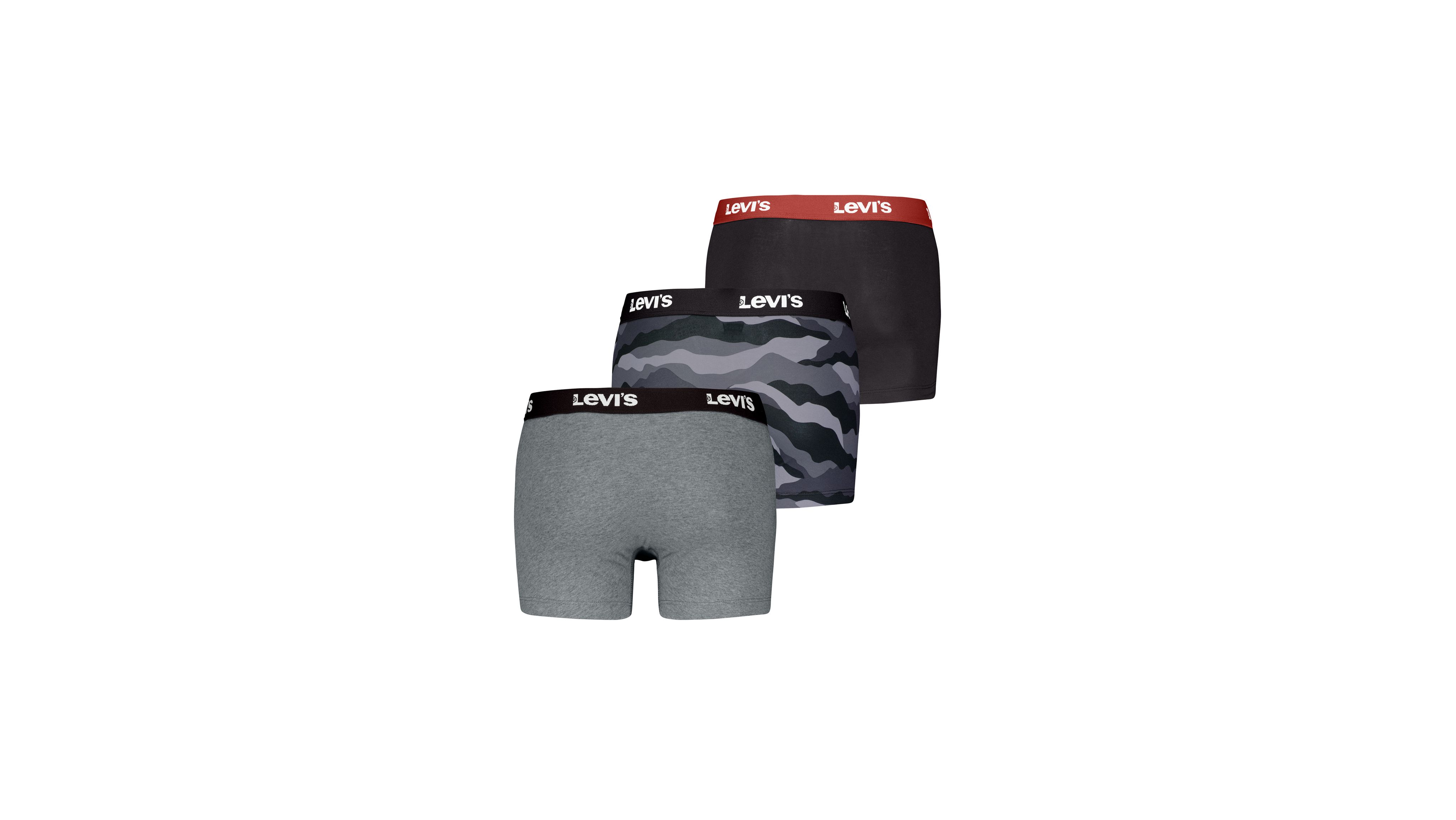 Levi's® Boxer Shorts – 3er-Pack 2