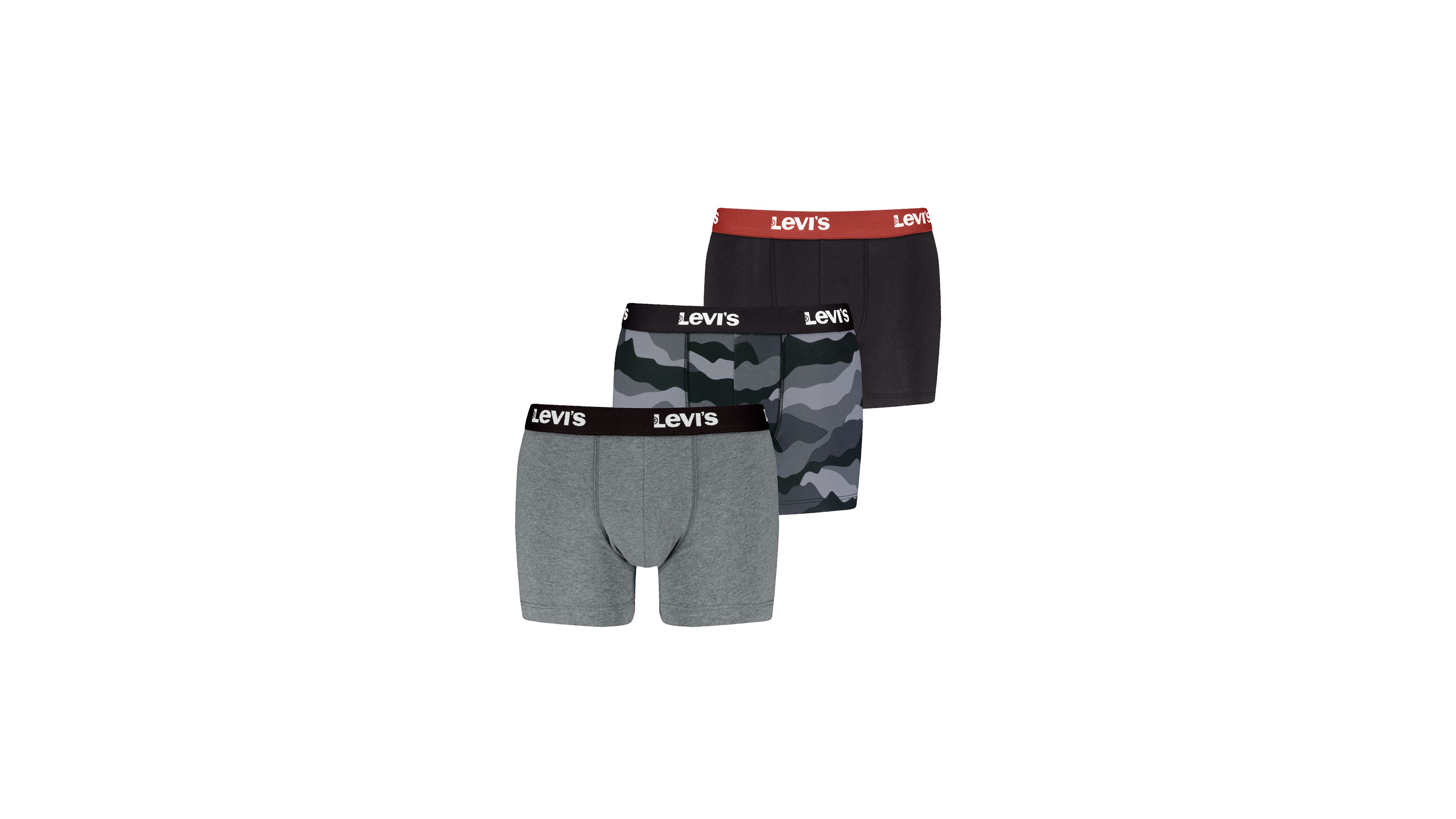 Levi's® Boxer Shorts – 3er-Pack 1