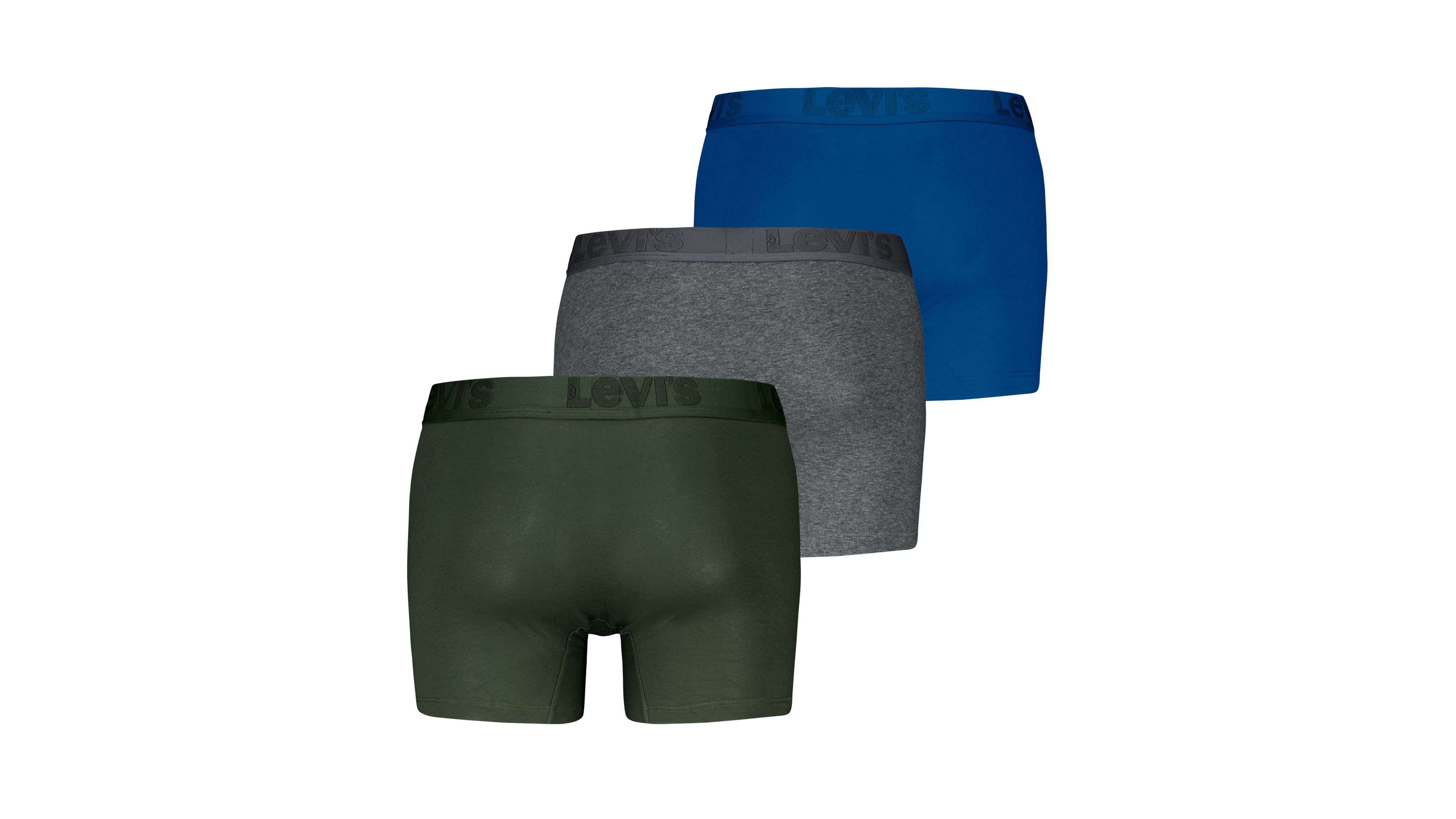 Levi's® Premium Boxer Brief - 3 Pack 2