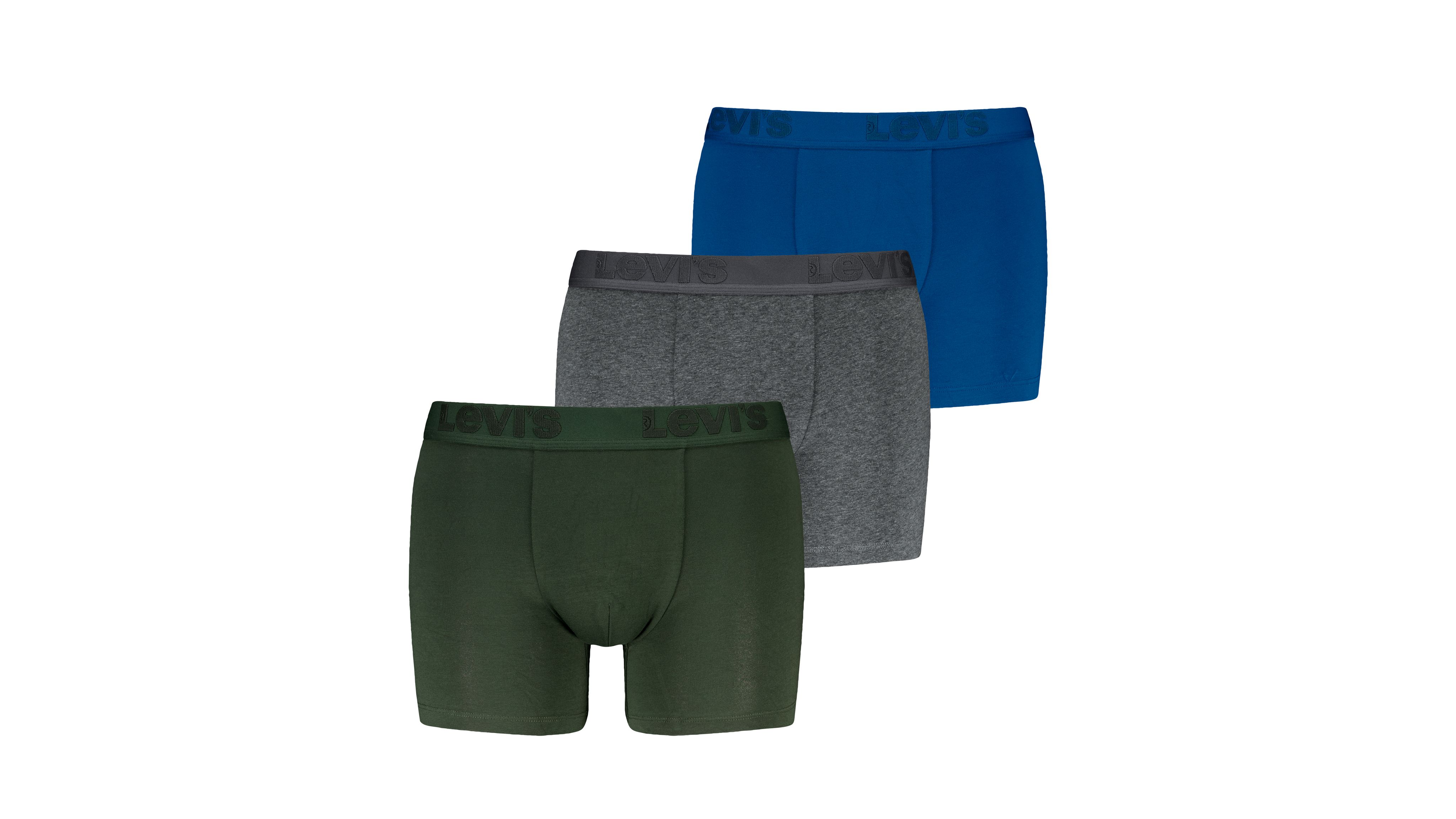 Levi's® Premium Boxer Brief - 3 Pack 1