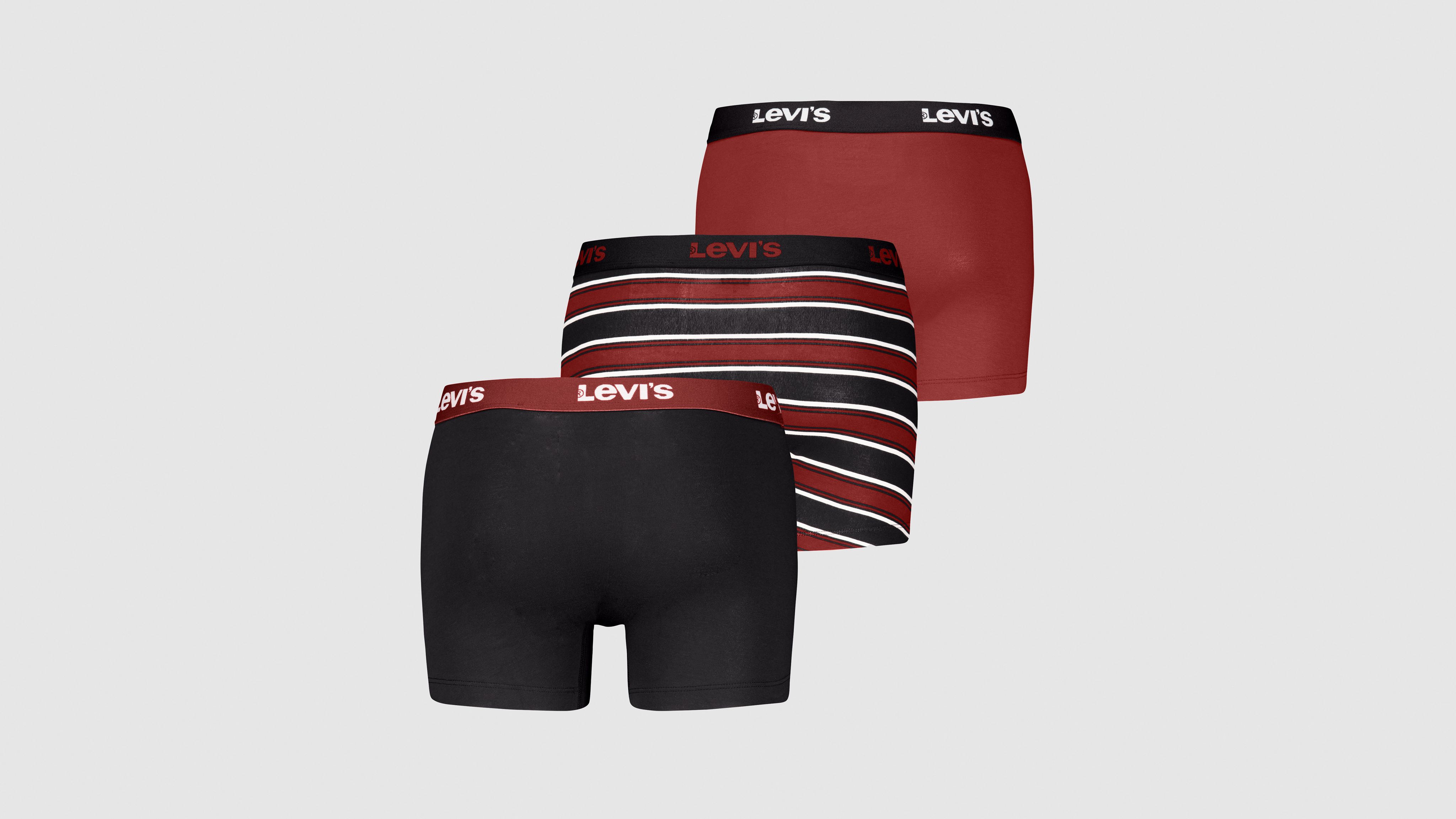 Calzoncillos bóxer Levi's®: paquete de 3 2
