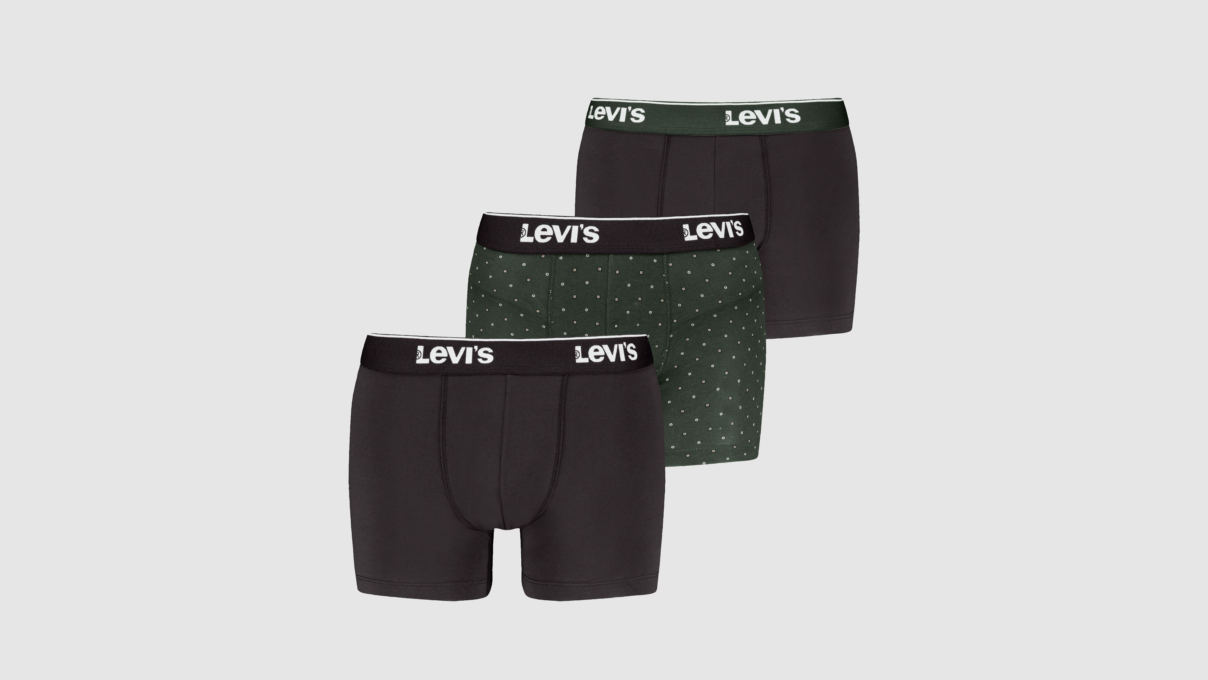 Levi's® Ebba Geo Aop Boxer Briefs 1