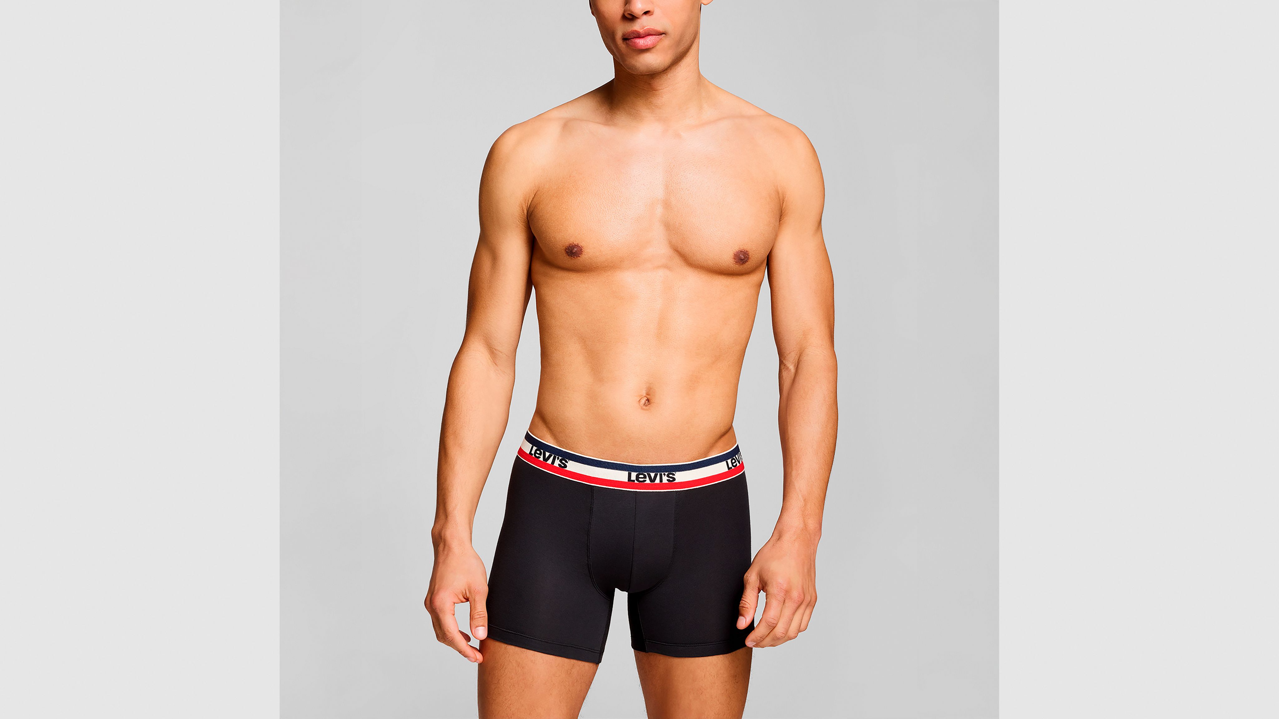 Levi's® Boxer Briefs - 3 Pack 3