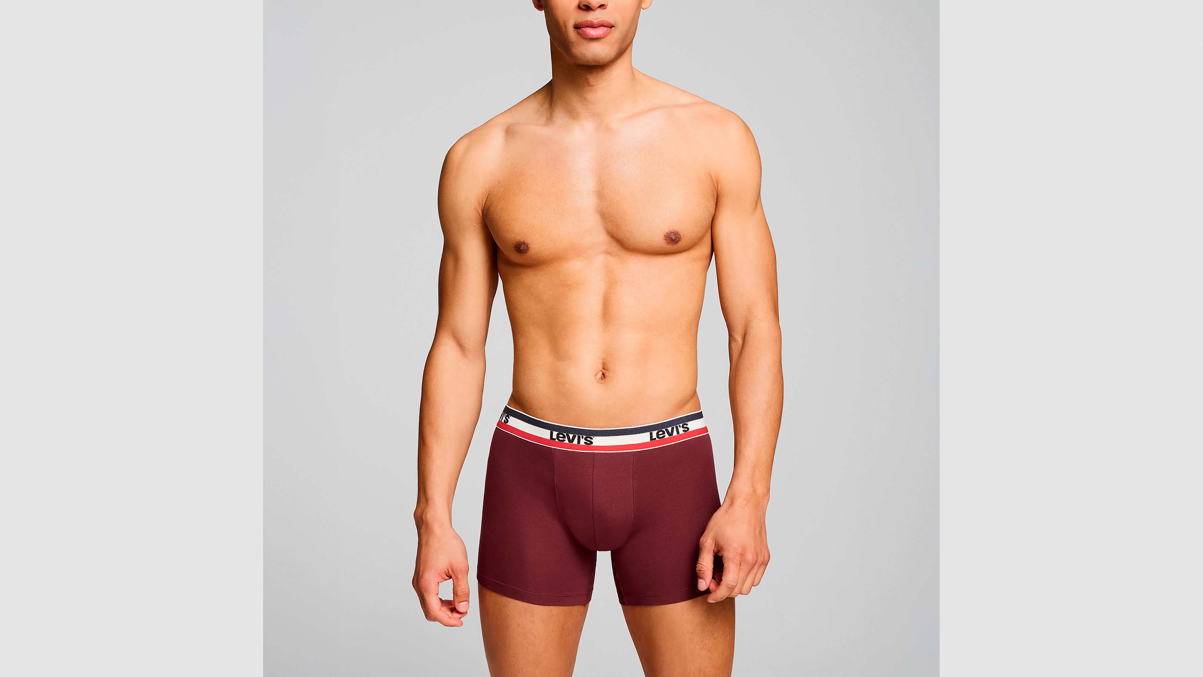 Levi's® Boxer Briefs - 3 Pack 2