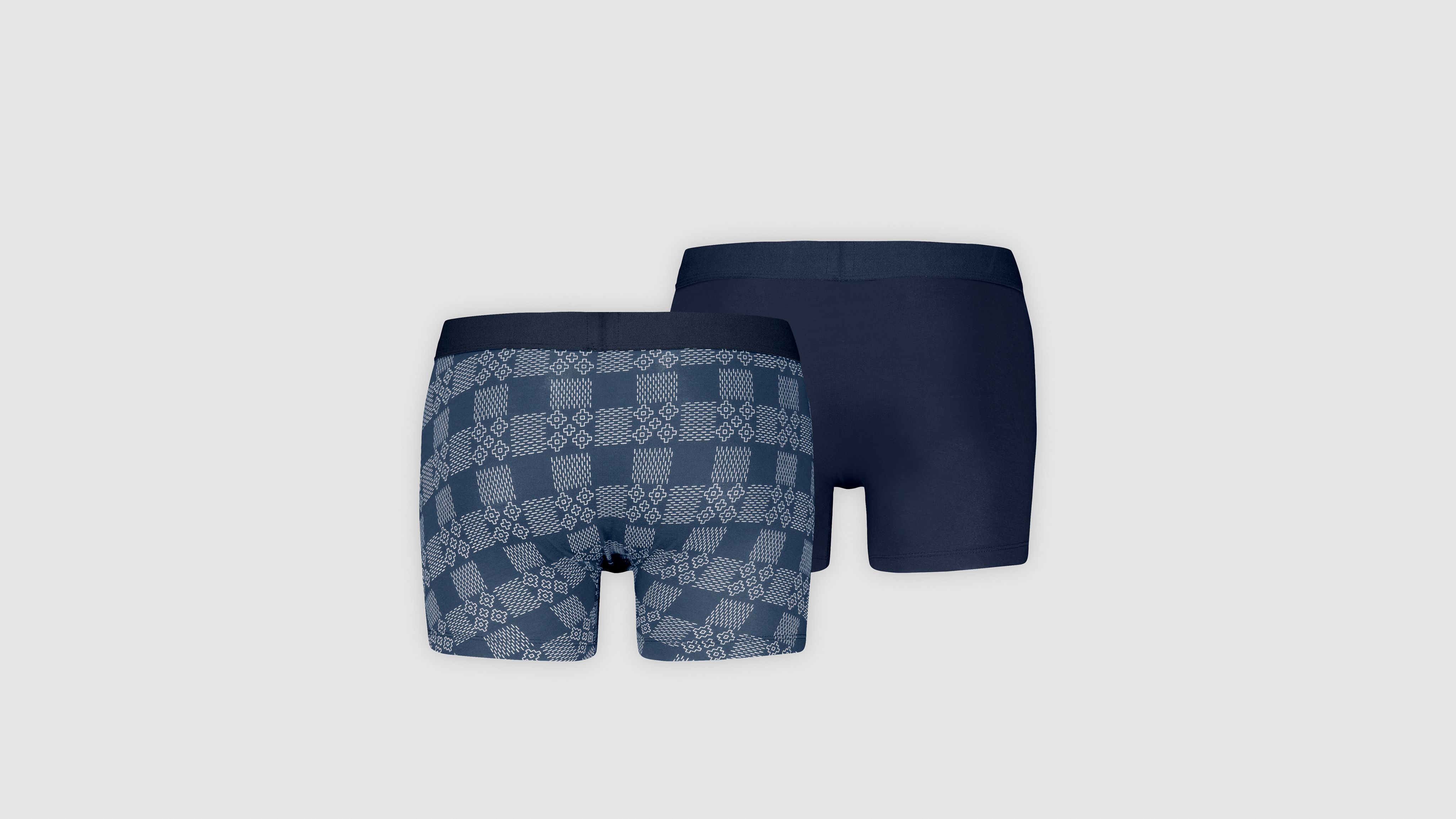 Inspirowane dżinsem bokserki Levi's® – 2 szt. 4