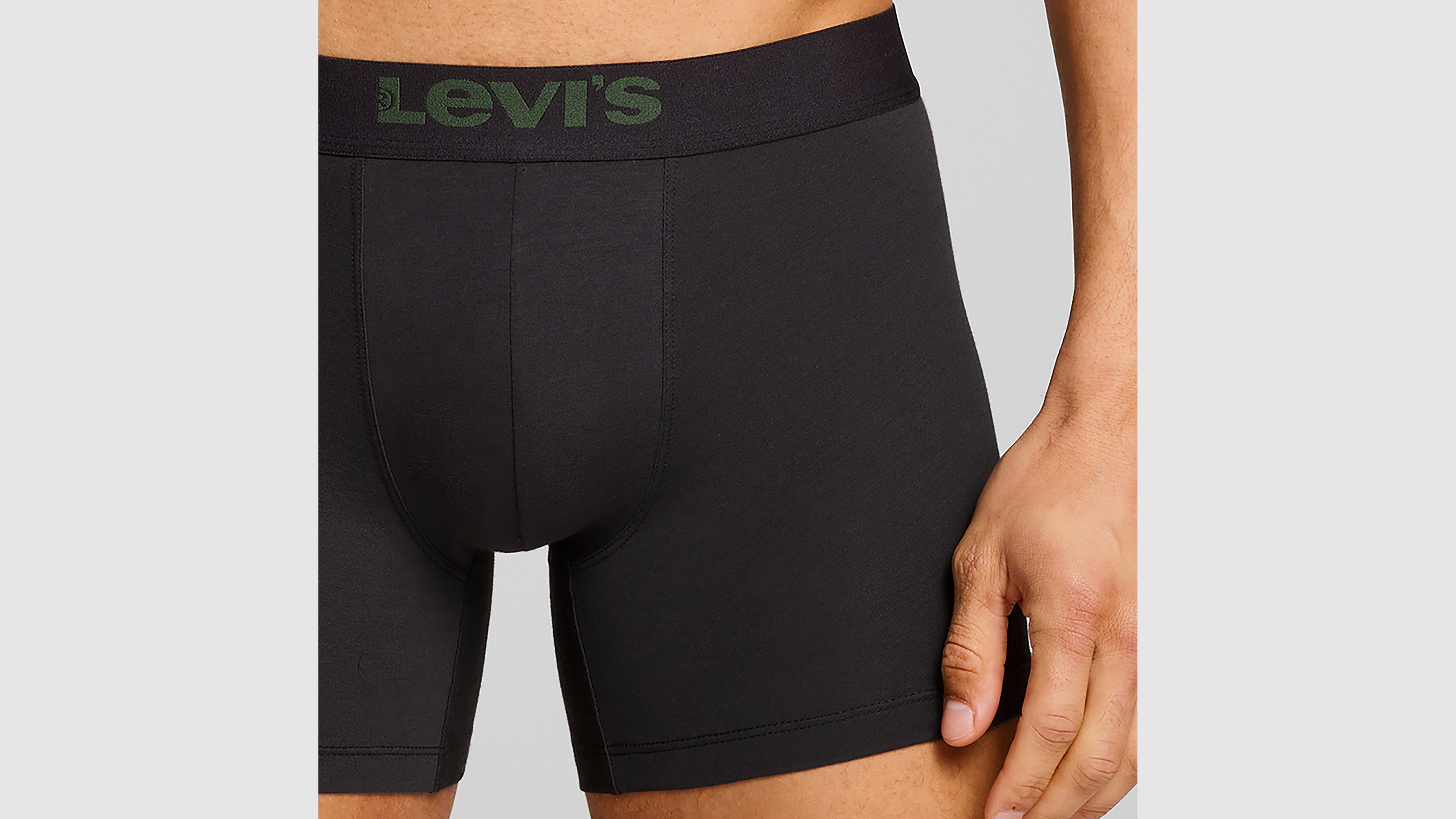 Levi's® Denim Inspired Boxer Brief - 2 Pack 3