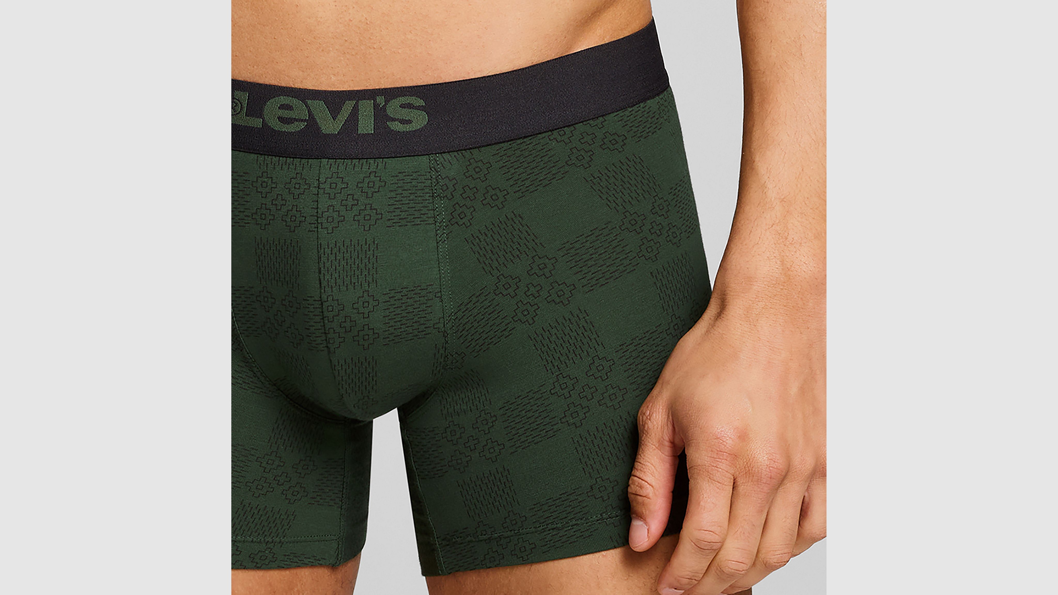 Levi's® Denim Inspired Boxer Brief - 2 Pack 2