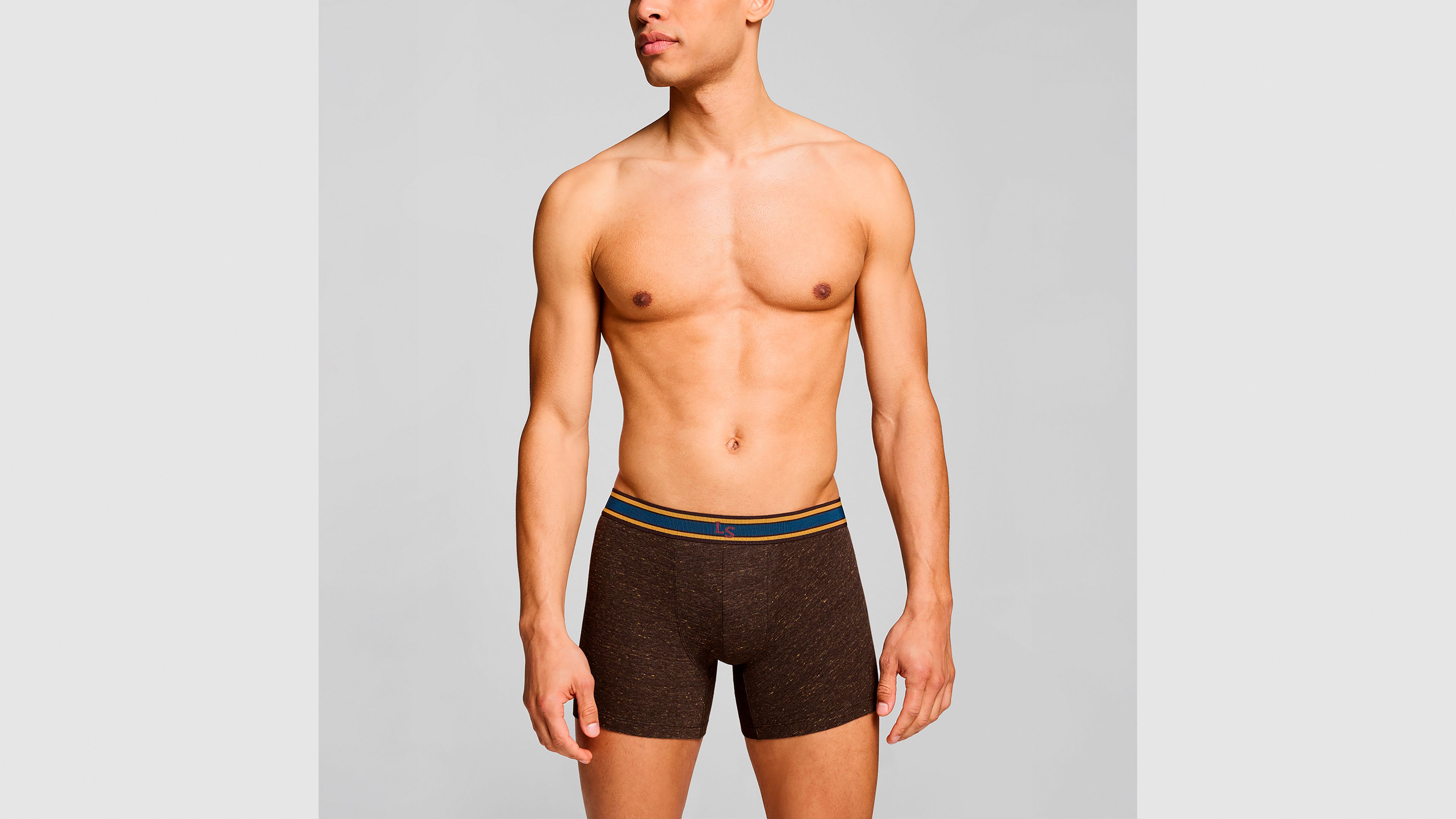 Levi's® Grunge Boxer Shorts mit Karomuster (2er-Pack) 2