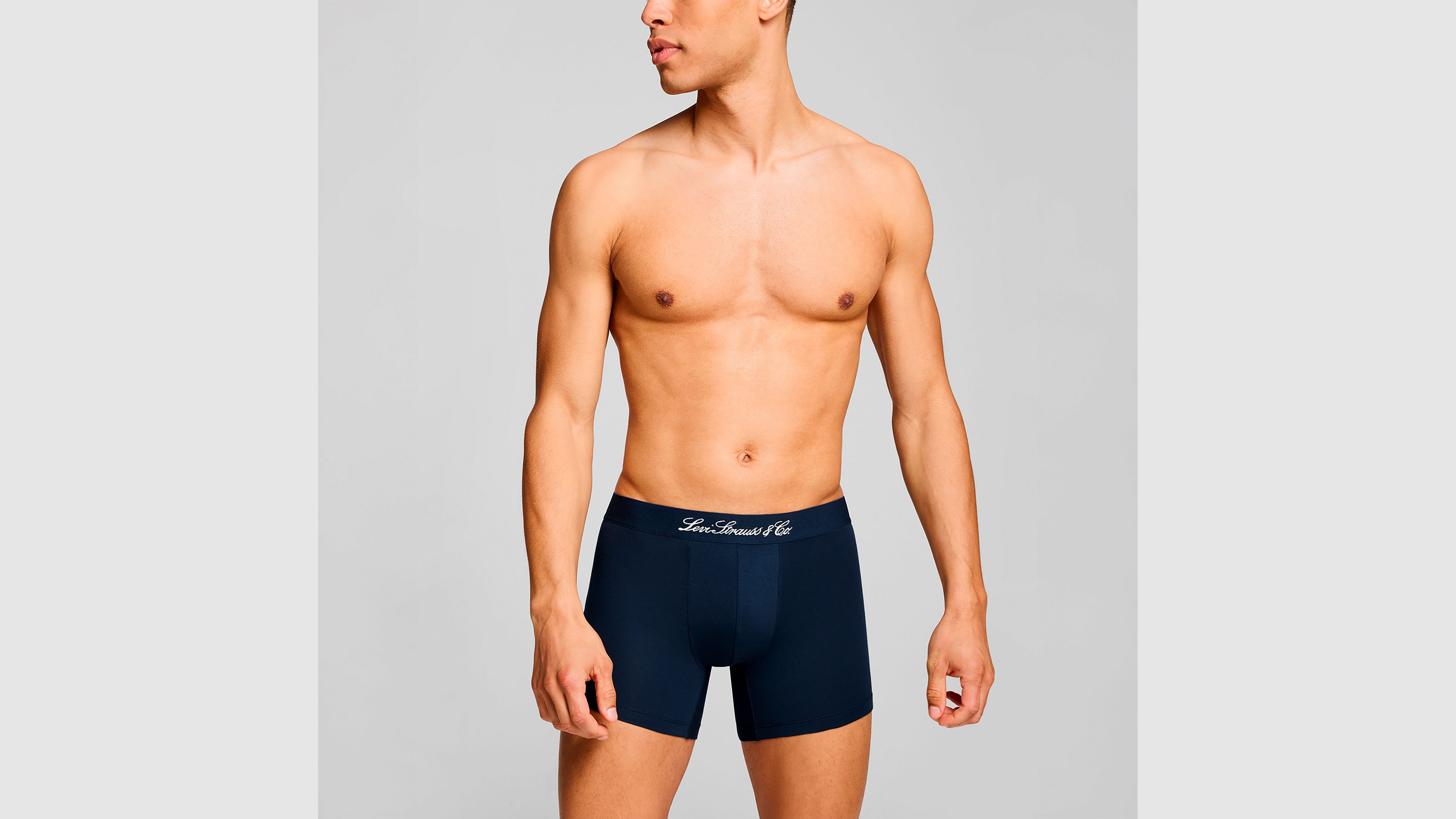 Levi's® Western Icon Boxer Brief - 2 Pack 3