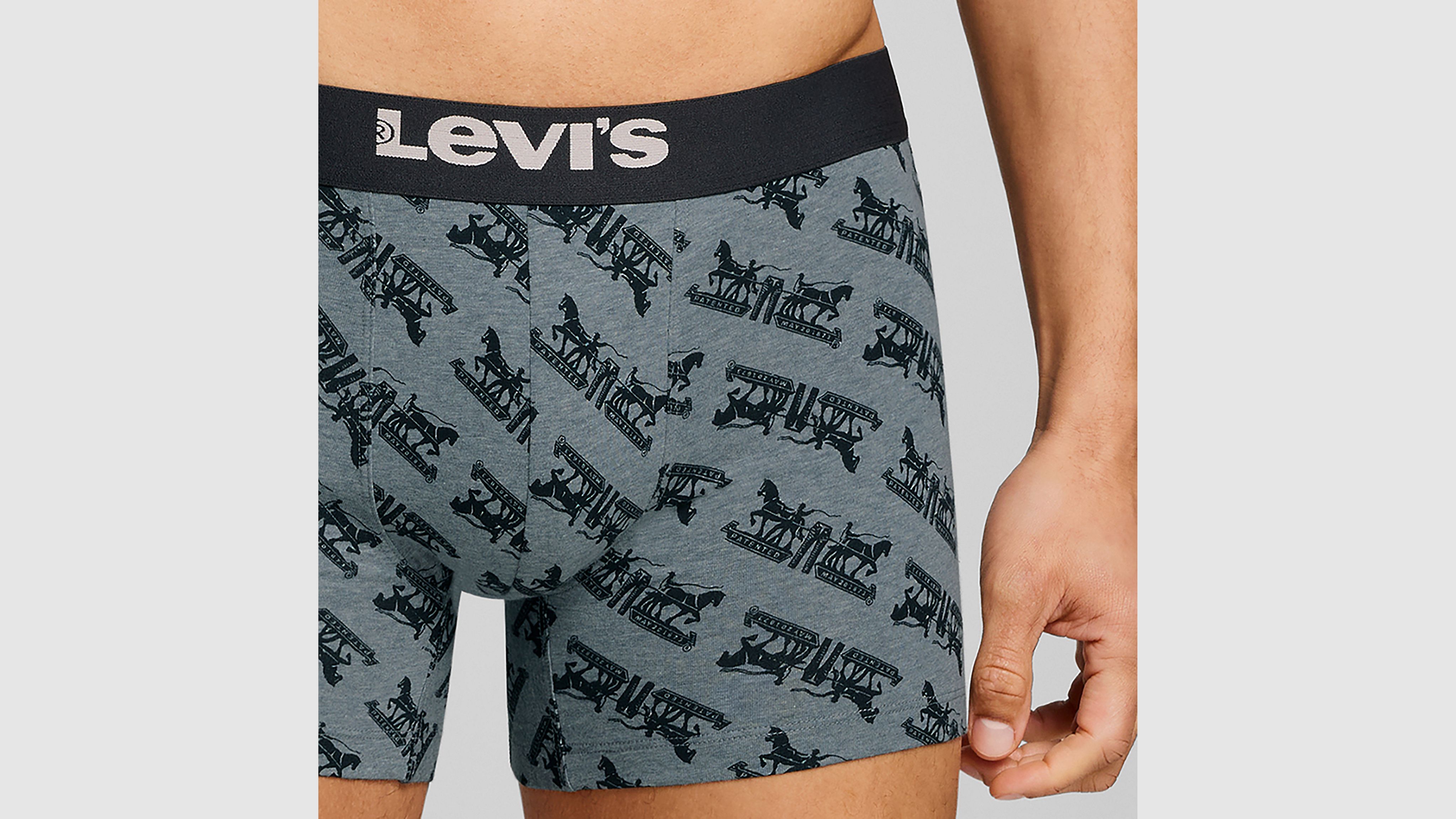Levi's® 2 Horse Pull Boxer Brief - 3 Pack Gift Box 2