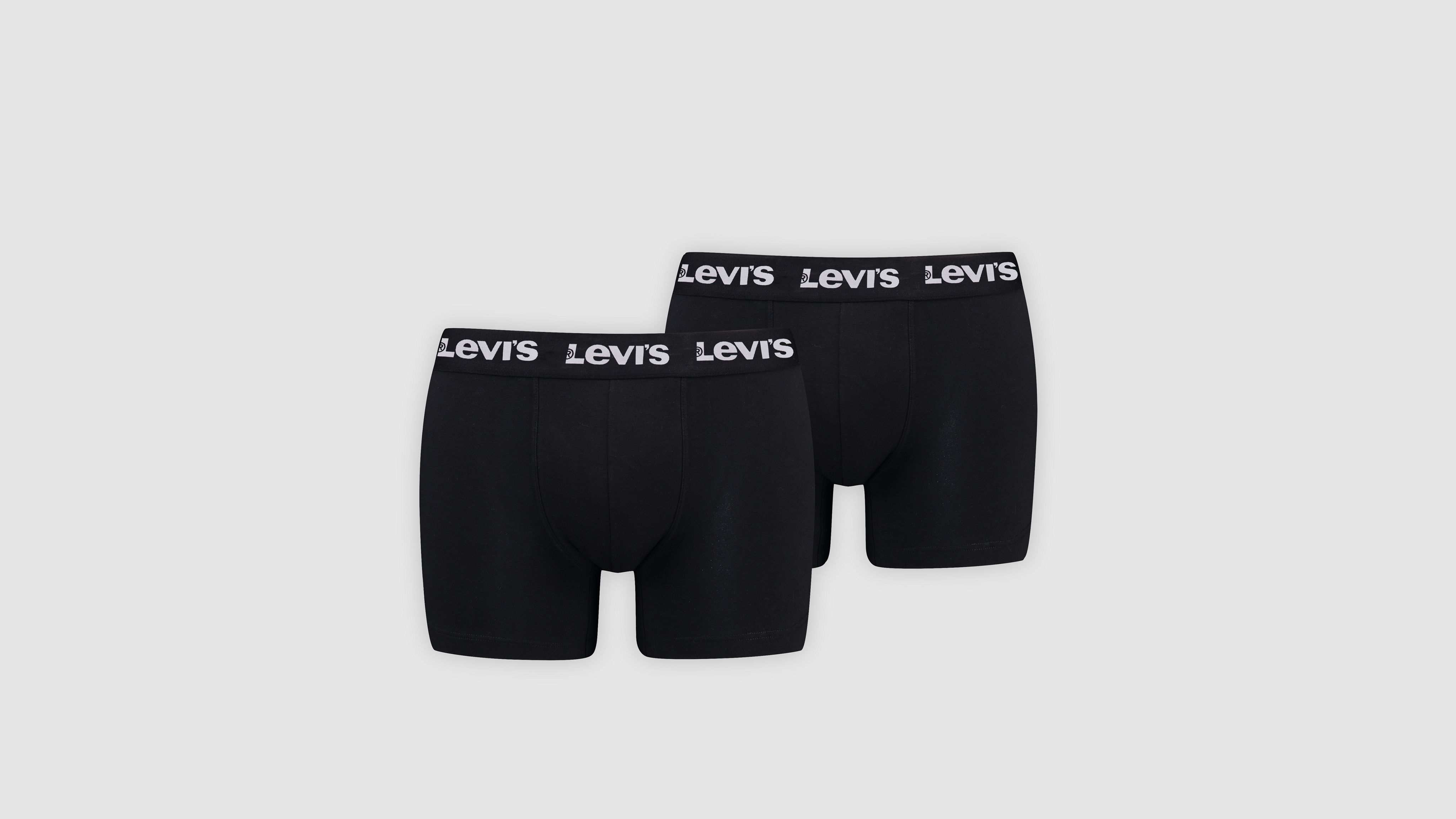 Levi&#39;s® Basic Boxer Brief - 2 Pack 1