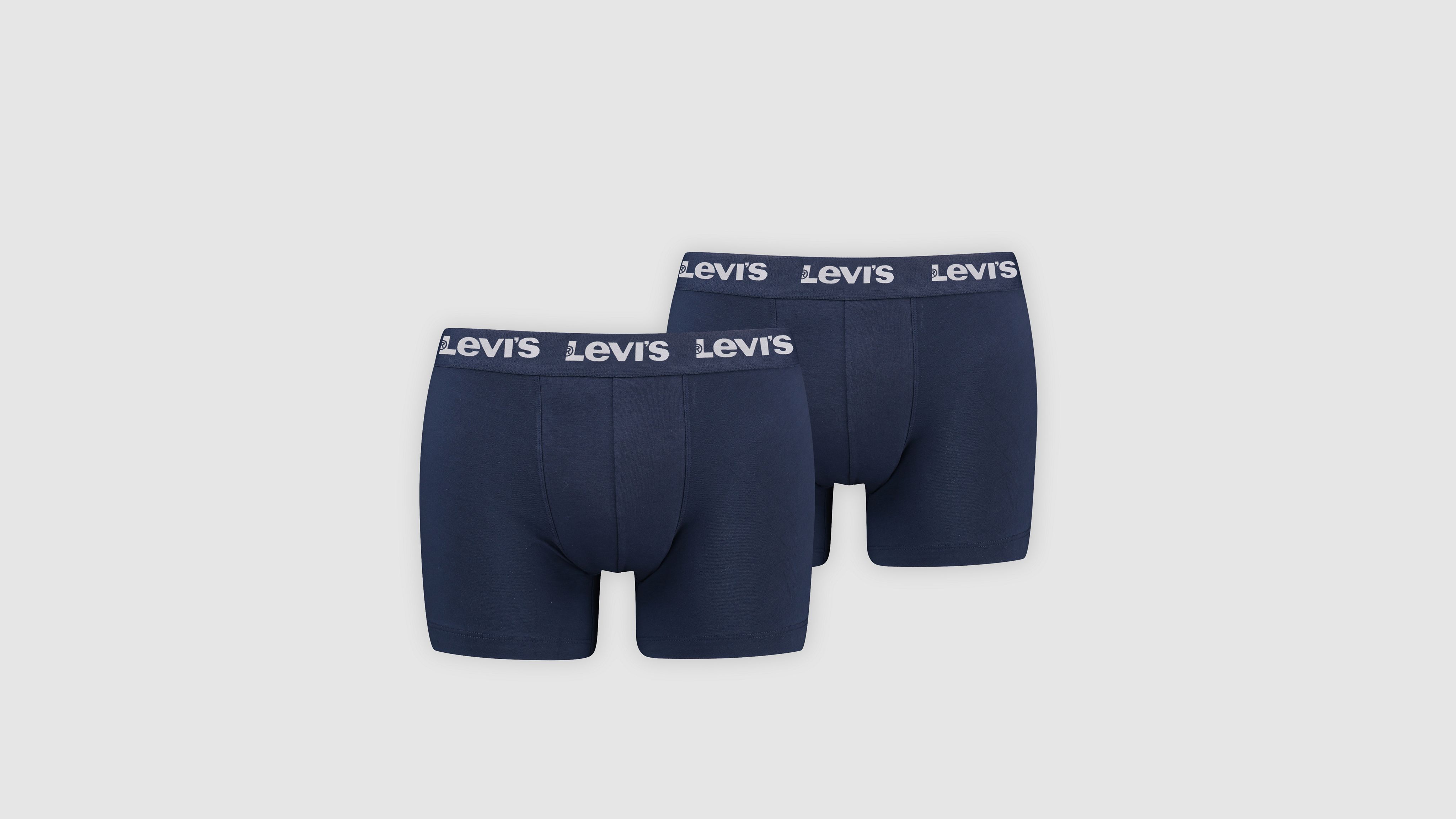 Levi's® Basic Boxer Brief - 2 Pack 6