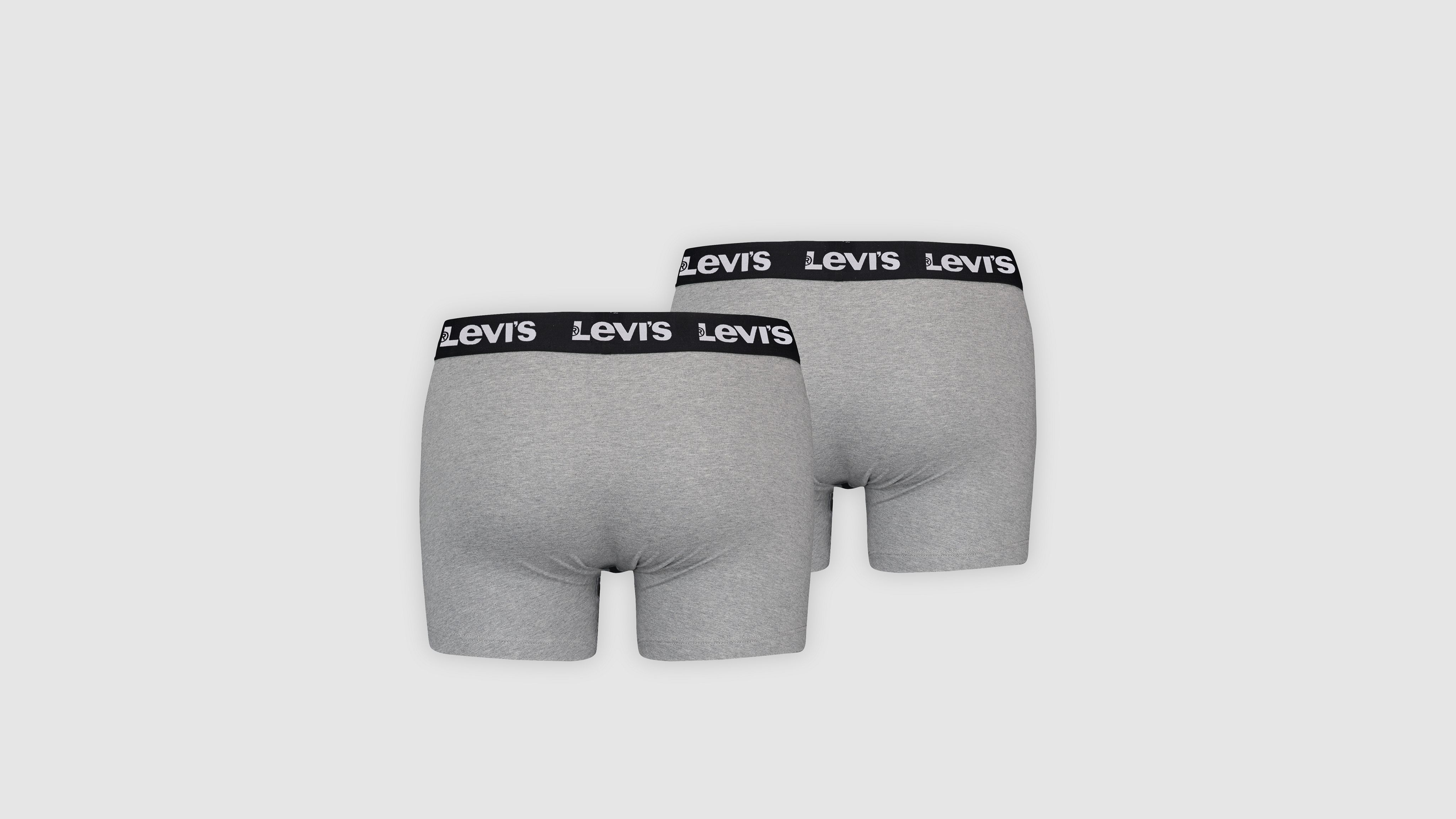 Levi's® Basic Boxer Brief - 2 Pack 3
