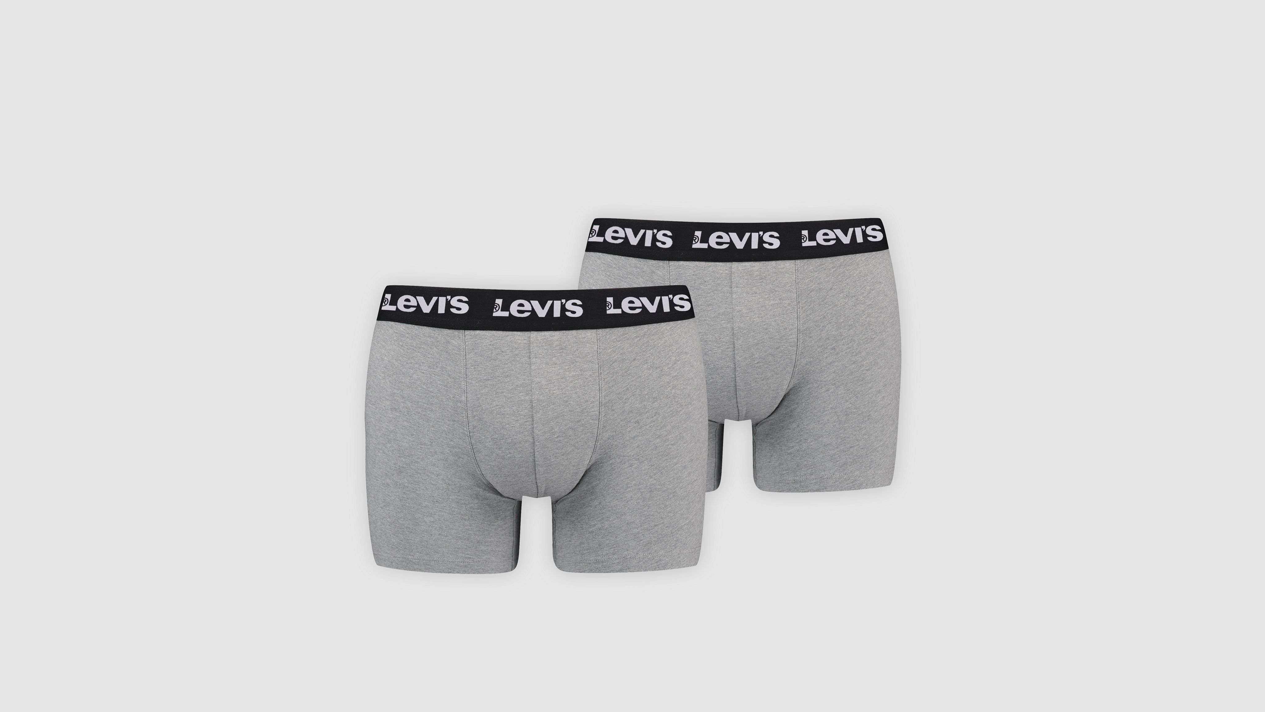 Levi's® Basic Boxer Brief - 2 Pack 1