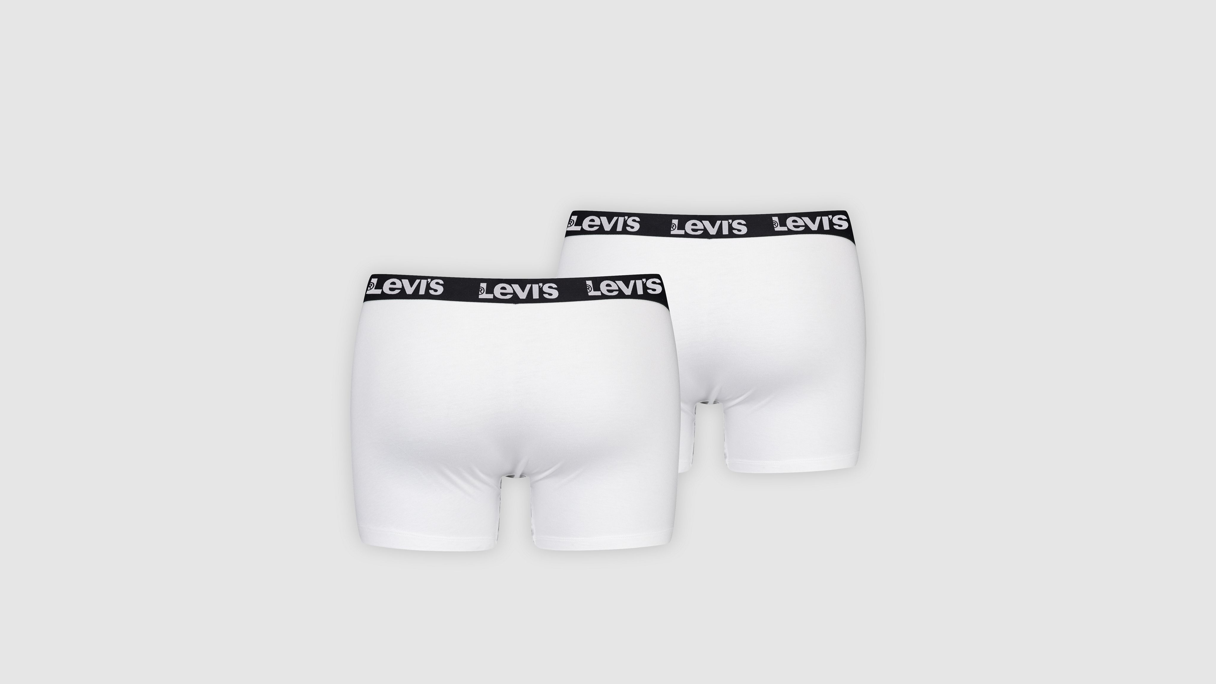 Levi's® Basic Boxer Brief - 2 Pack 3