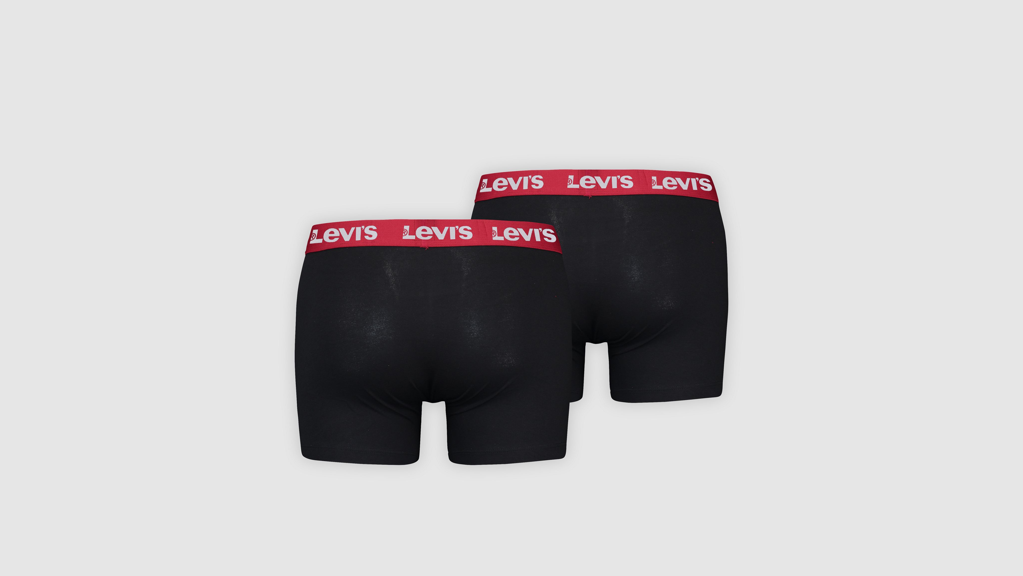 Levi's® Basic Boxer Shorts (2er-Pack) 3