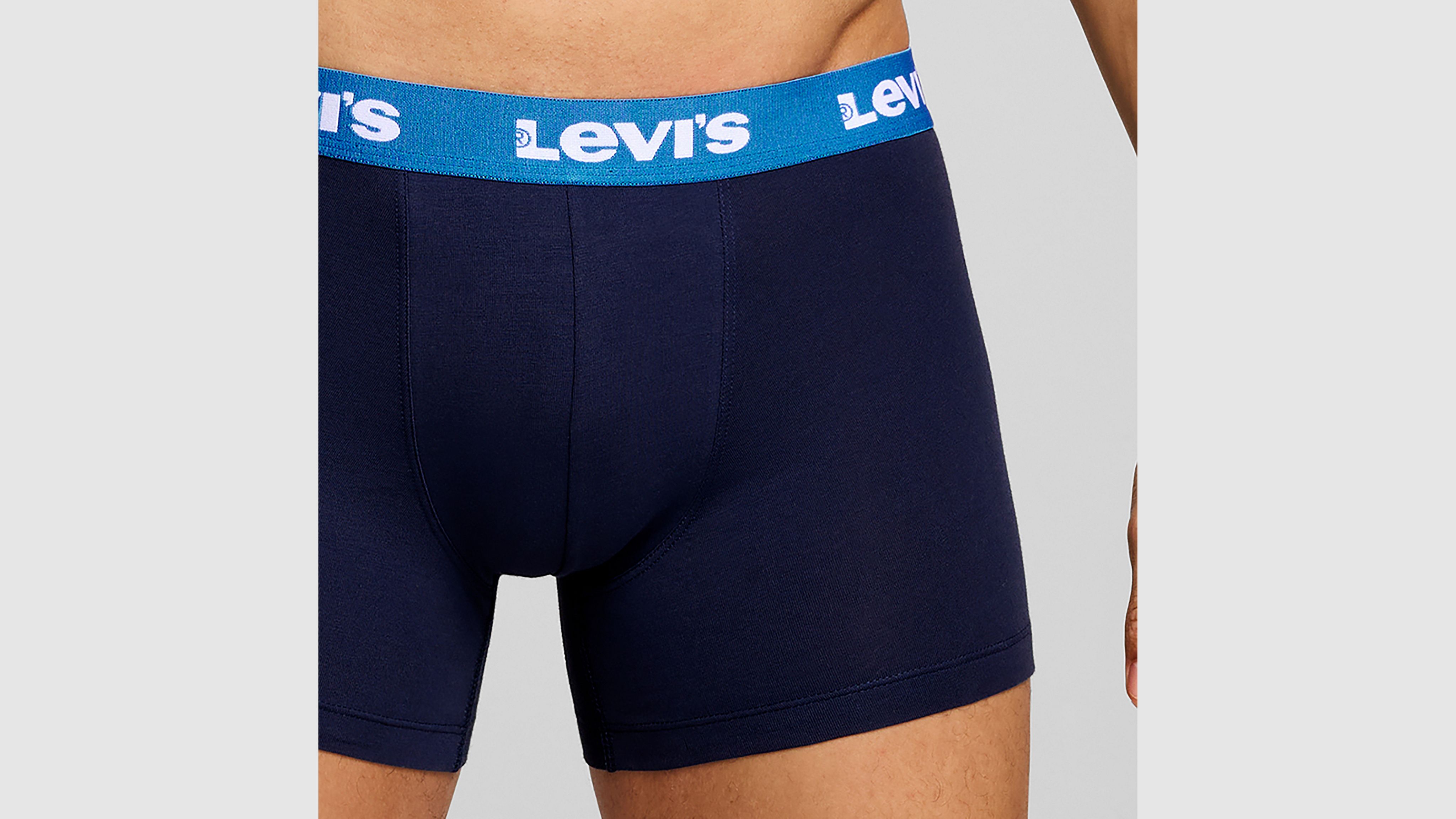 Levi's® Basic boxerslip - Set van 2 2