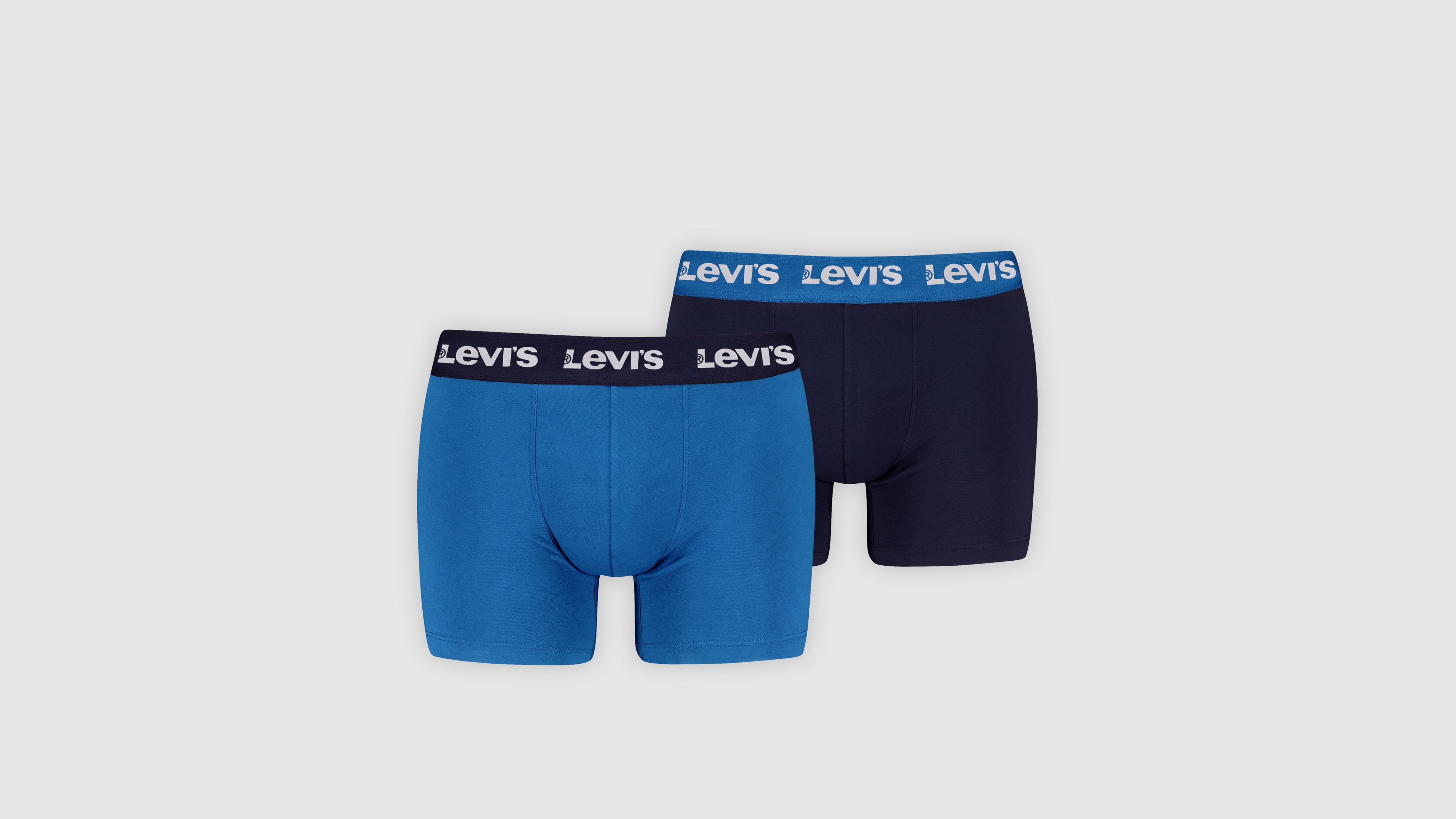 Levi's® Basic boxerslip - Set van 2 3