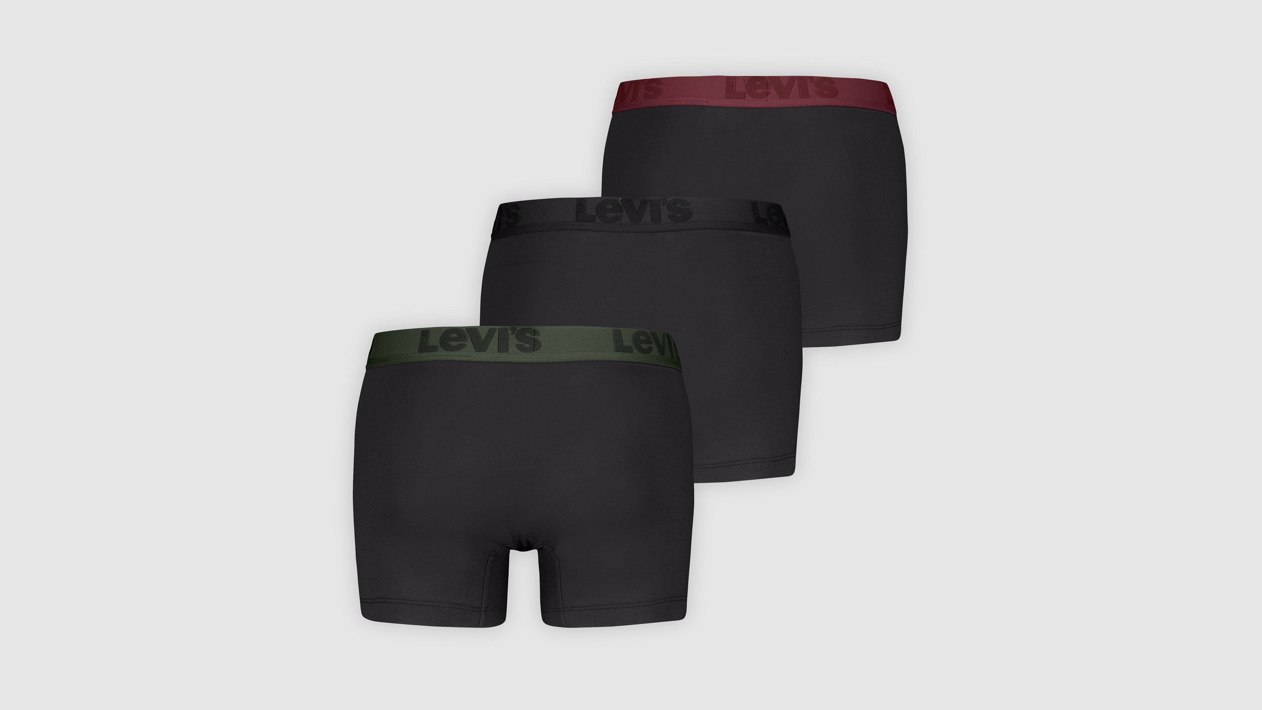 Boxer parigamba Levi's® Premium - Confezione da 3 5