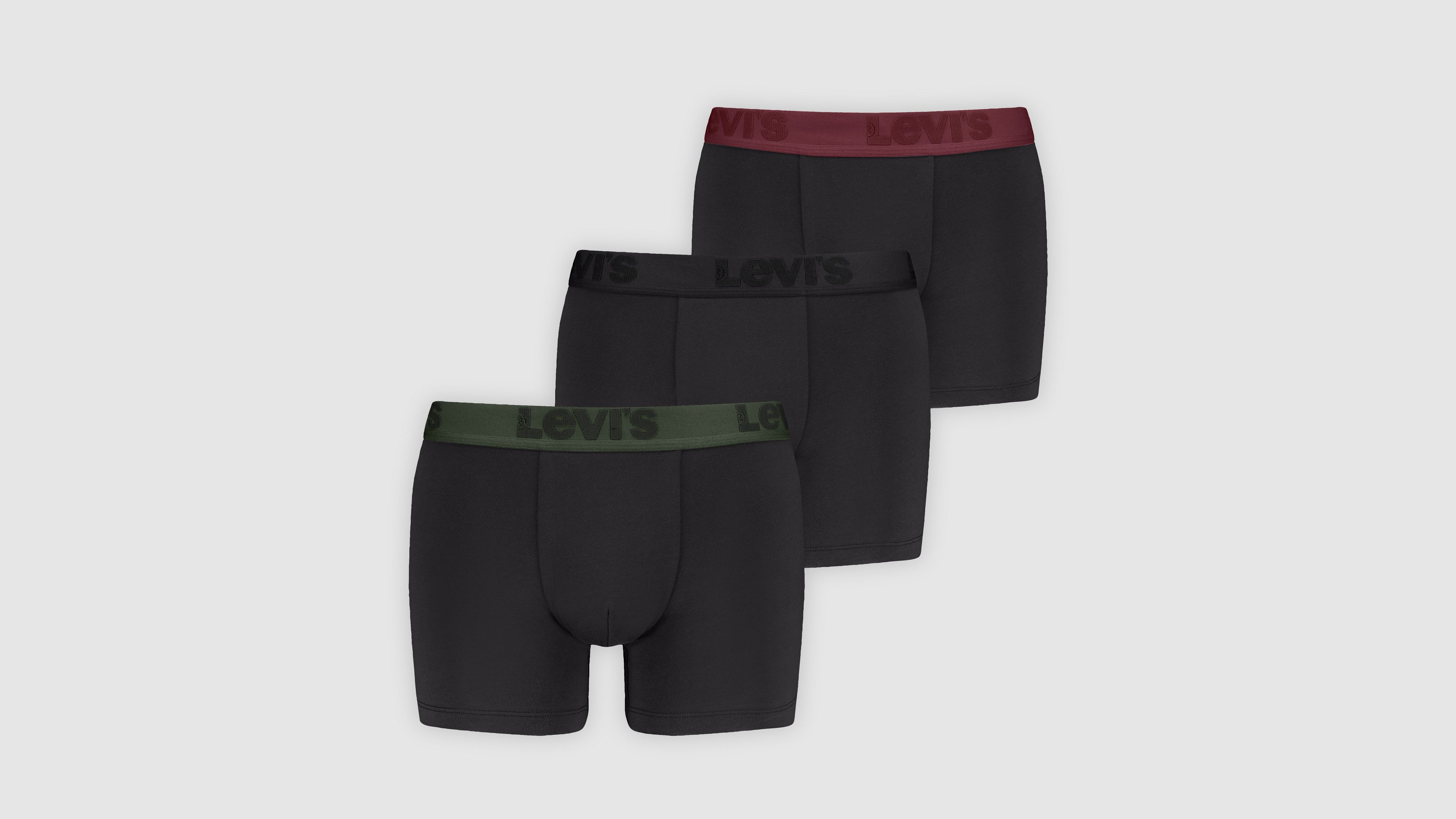 Boxer parigamba Levi's® Premium - Confezione da&nbsp;3 1