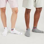 Levi's® Mid Cut Sportswear Logo Socks - 2 Pack 1