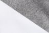 White / Grey - Multicolor - Calcetines de altura media con logotipo deportivo Levi's®: paquete de 2