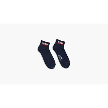 Levi's® Mid Cut Sportswear Socken – 2er-Pack 4